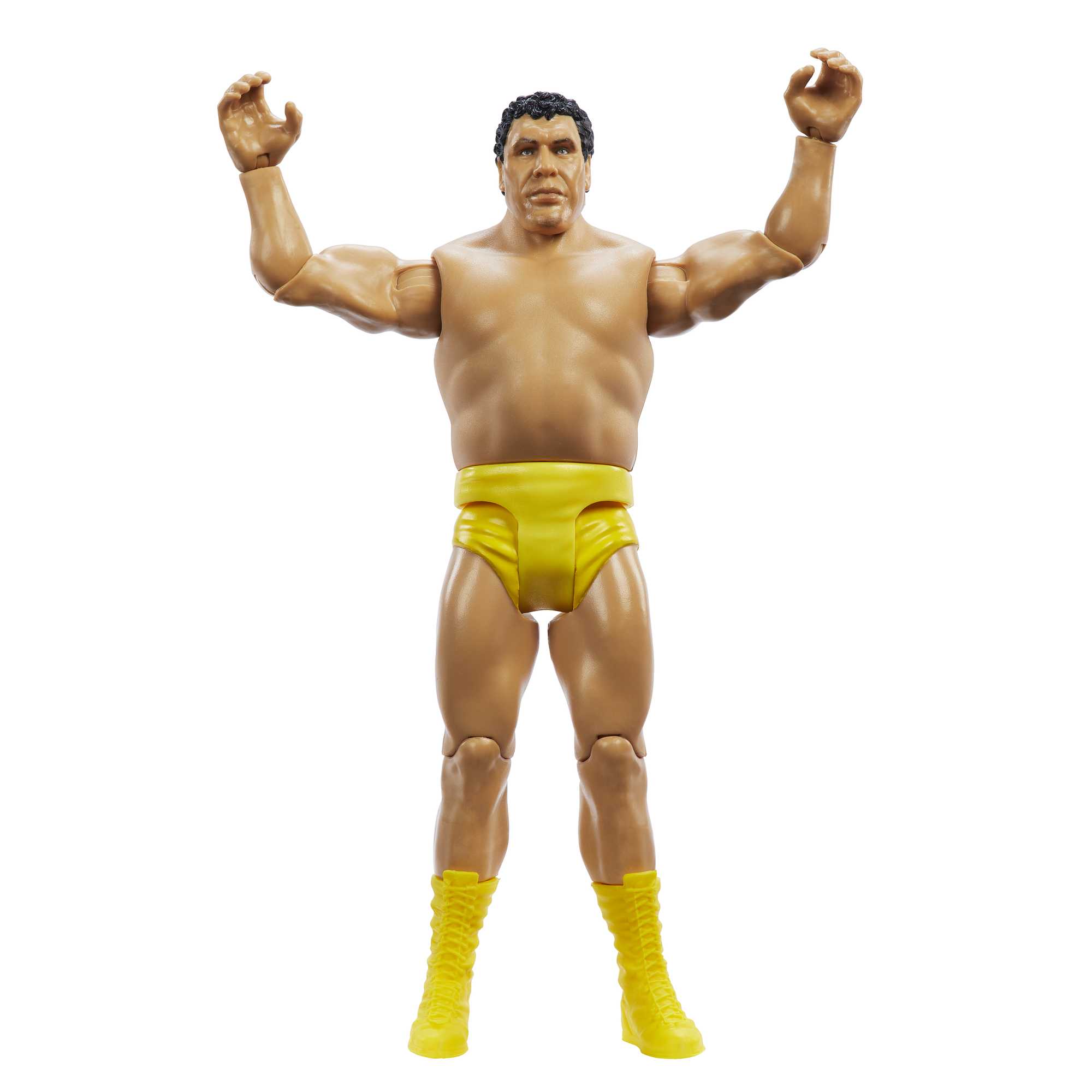 WWE Andre the Giant WrestleMania Action Figure - Image 4