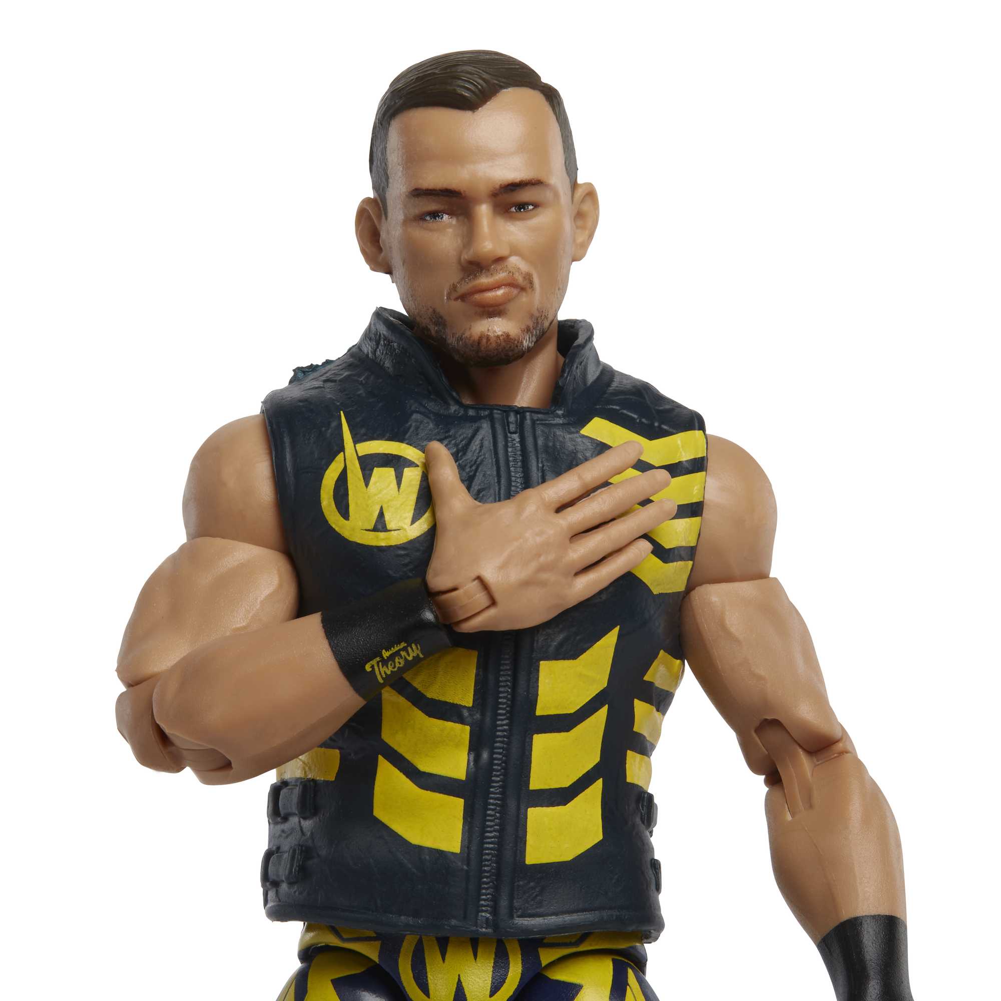 WWE Austin Theory Elite Collection Action Figure - Image 2