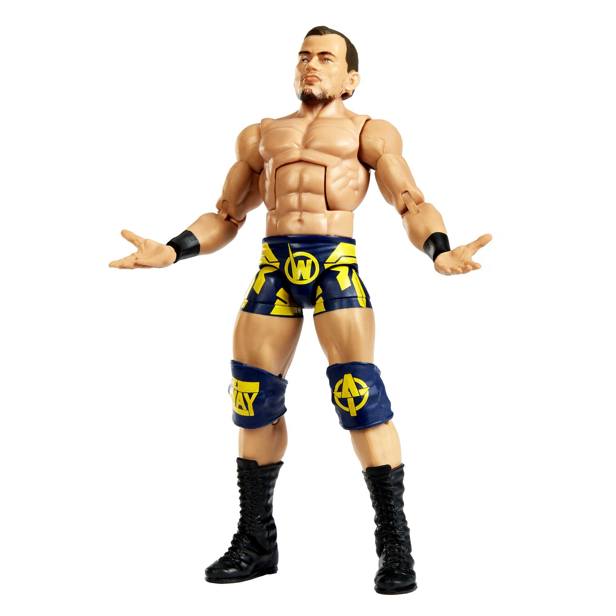 WWE Austin Theory Elite Collection Action Figure - Image 3