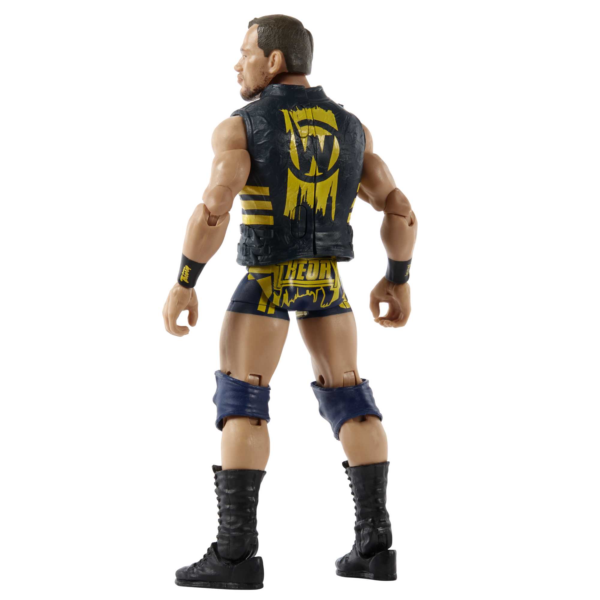 WWE Austin Theory Elite Collection Action Figure - Image 4