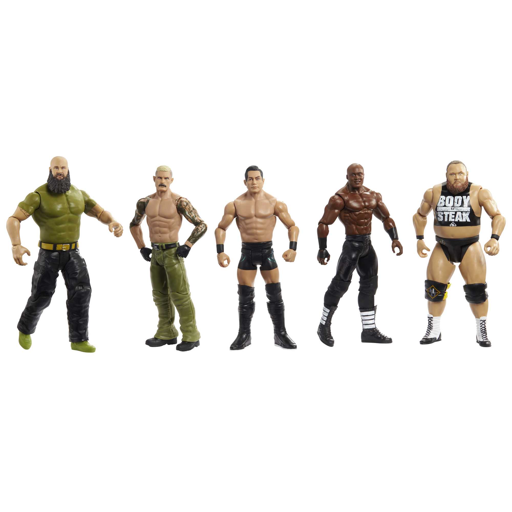 WWE Basic Action Figure Assortment - Image 10