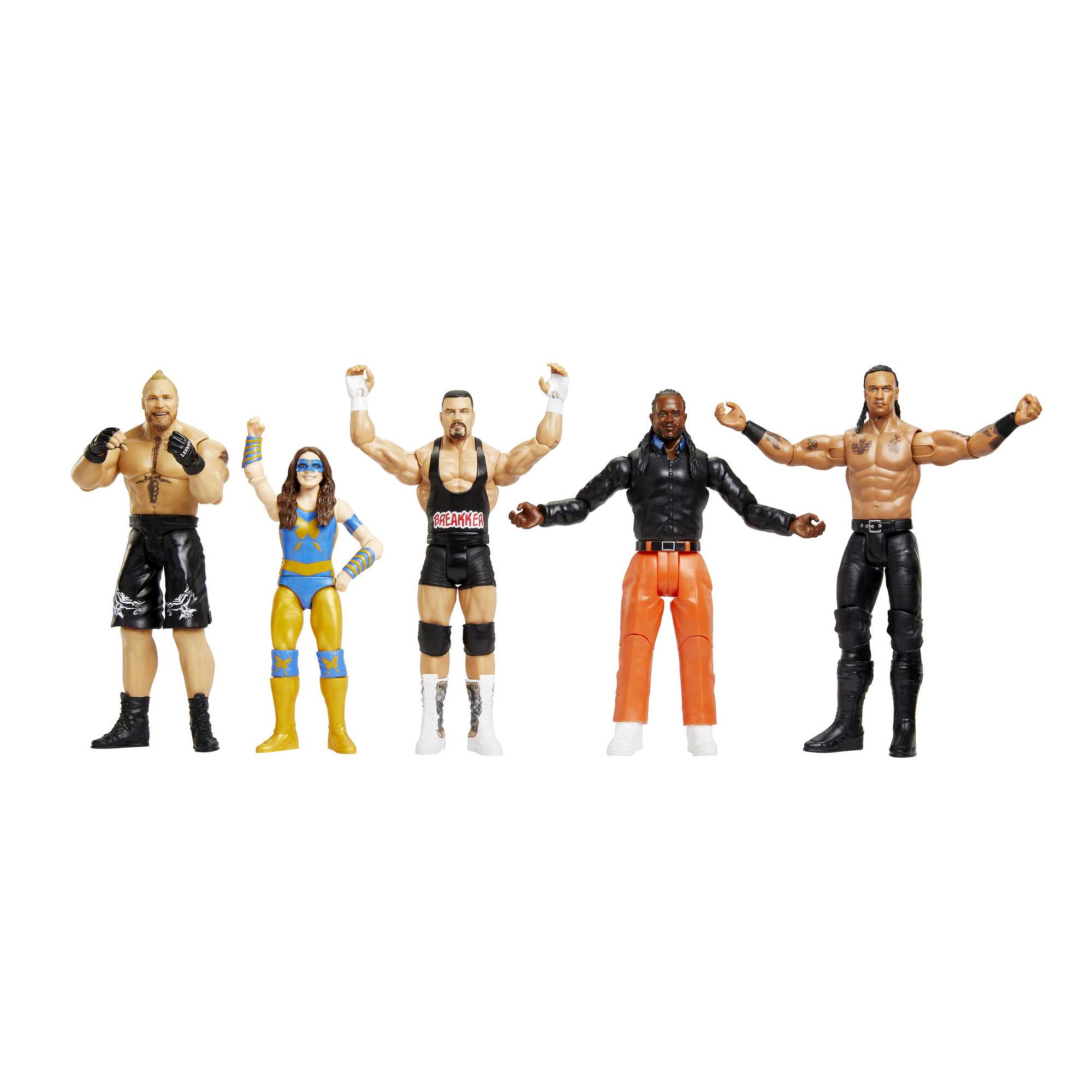 WWE Basic Action Figure Assortment - Image 11