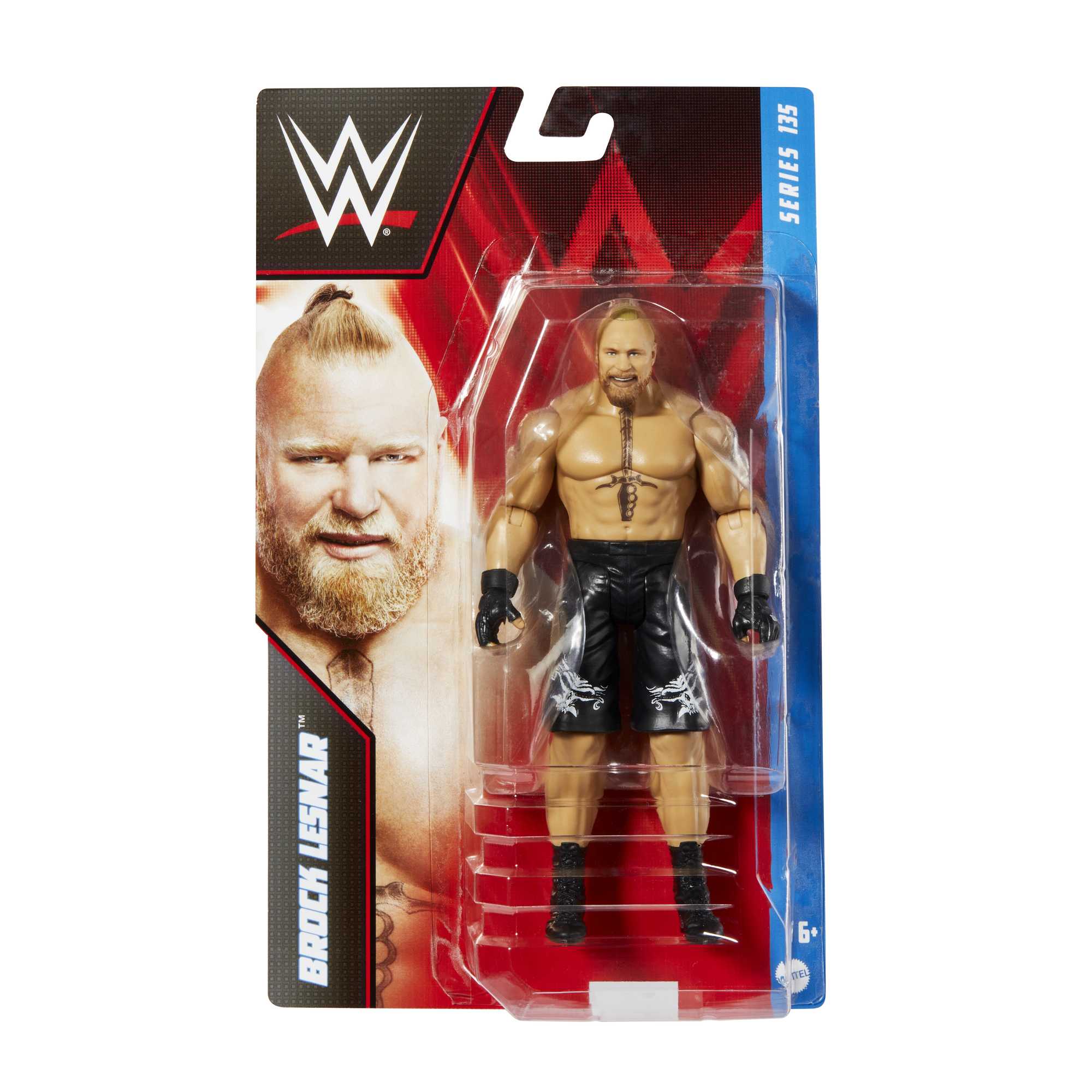 WWE Basic Action Figure Assortment - Image 13