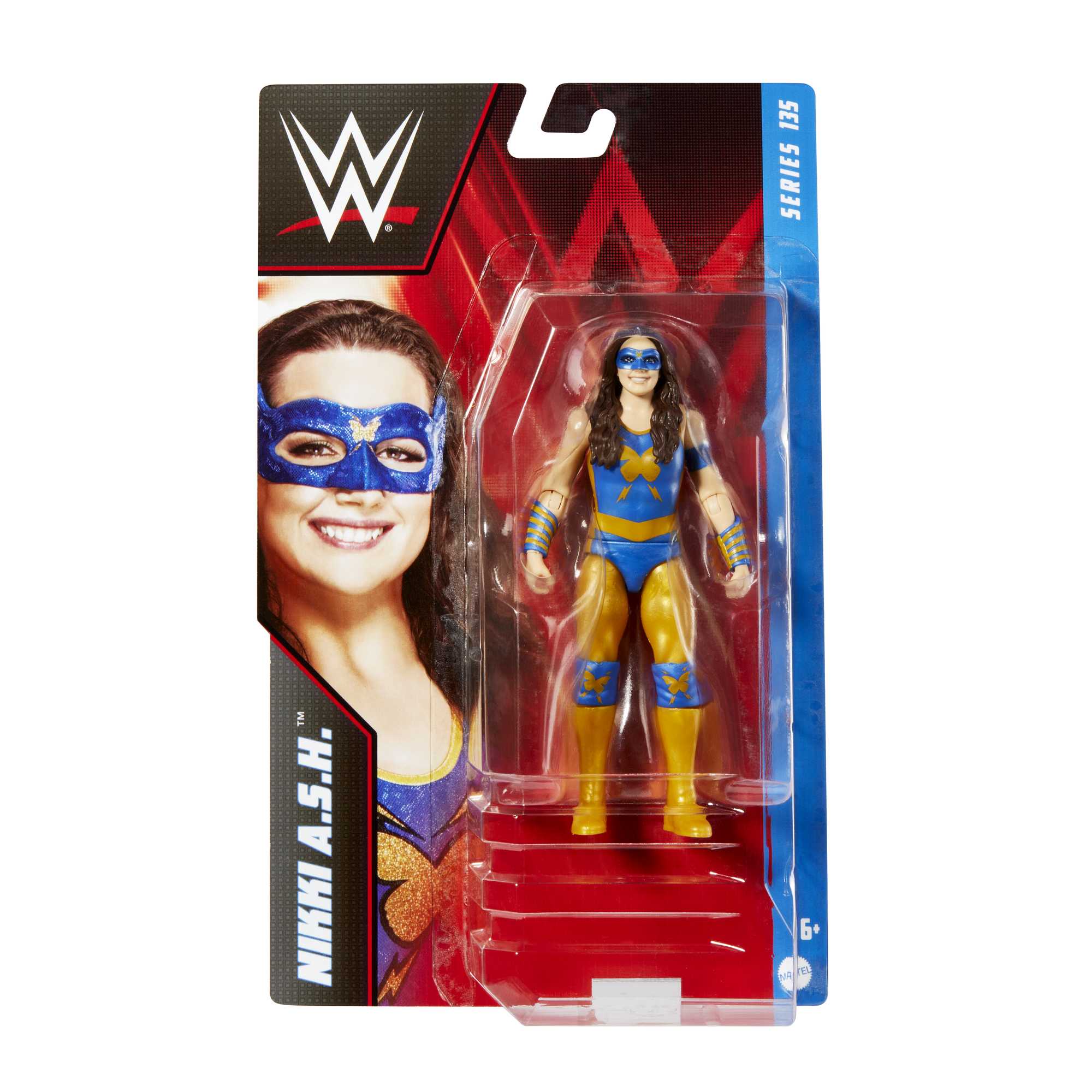 WWE Basic Action Figure Assortment - Image 14