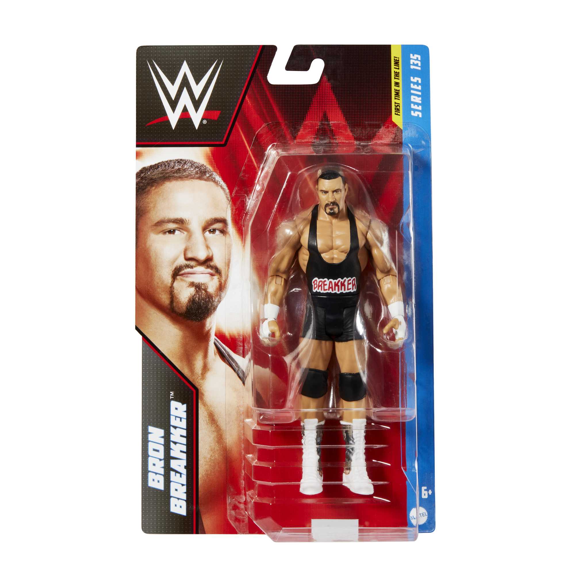 WWE Basic Action Figure Assortment - Image 15