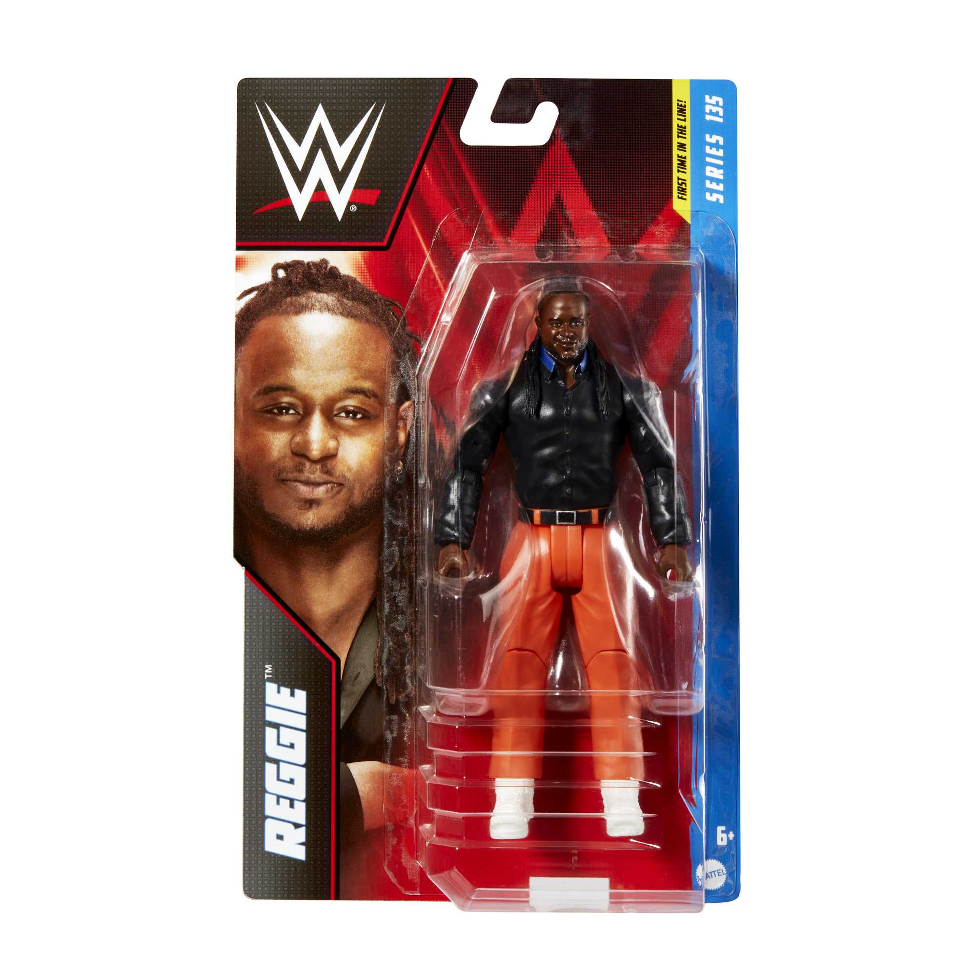 WWE Basic Action Figure Assortment - Image 16