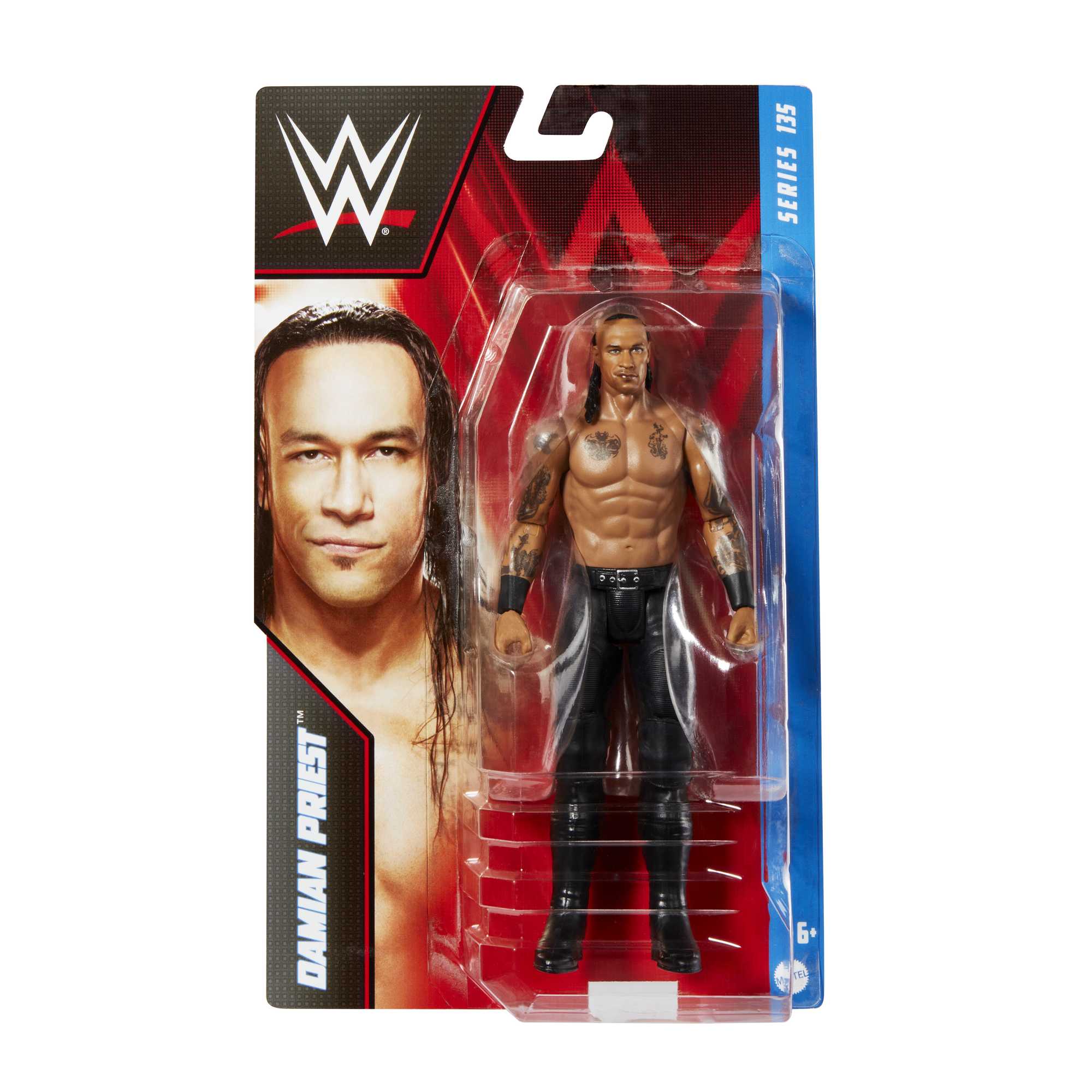 WWE Basic Action Figure Assortment - Image 17