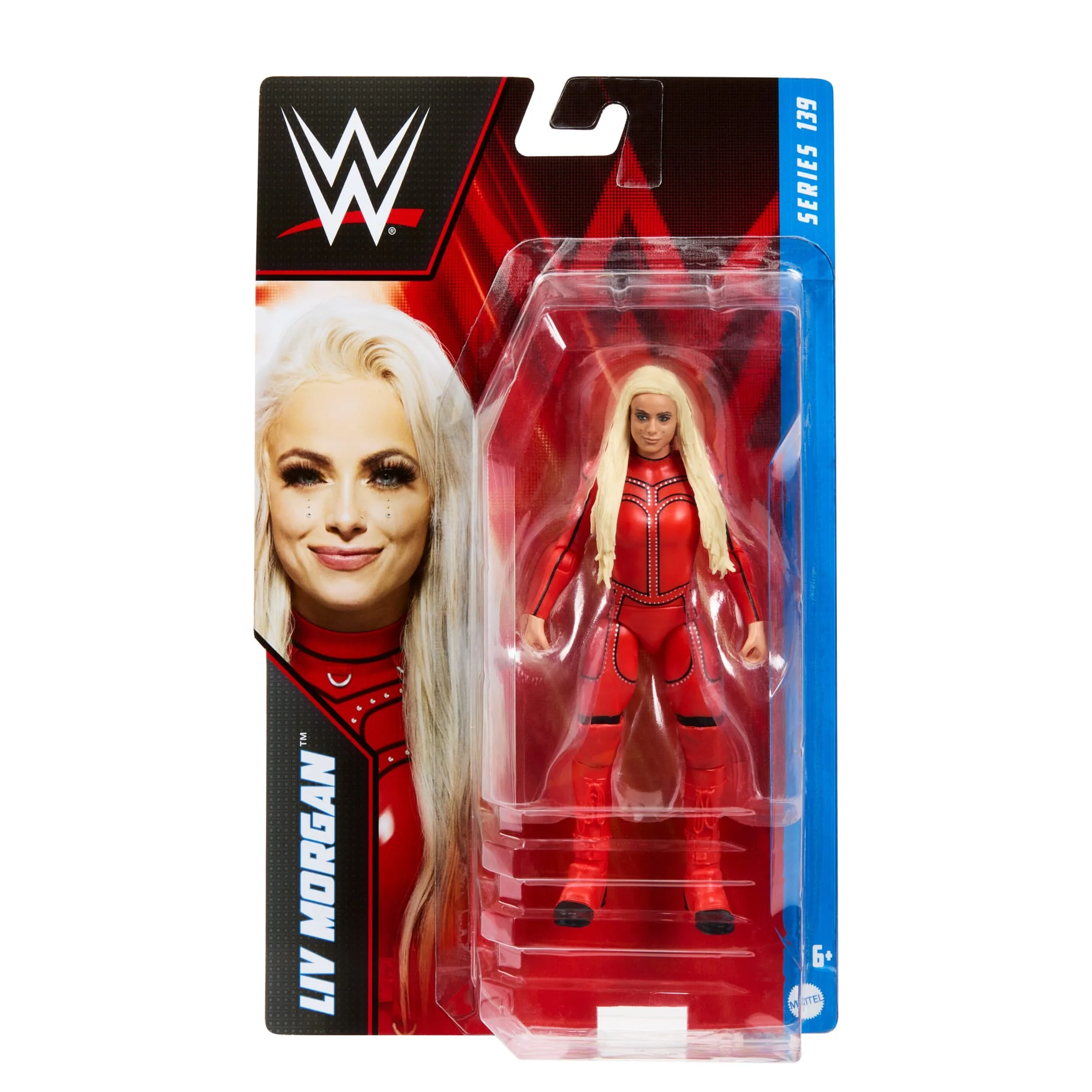 WWE Basic Action Figure Assortment - Image 23