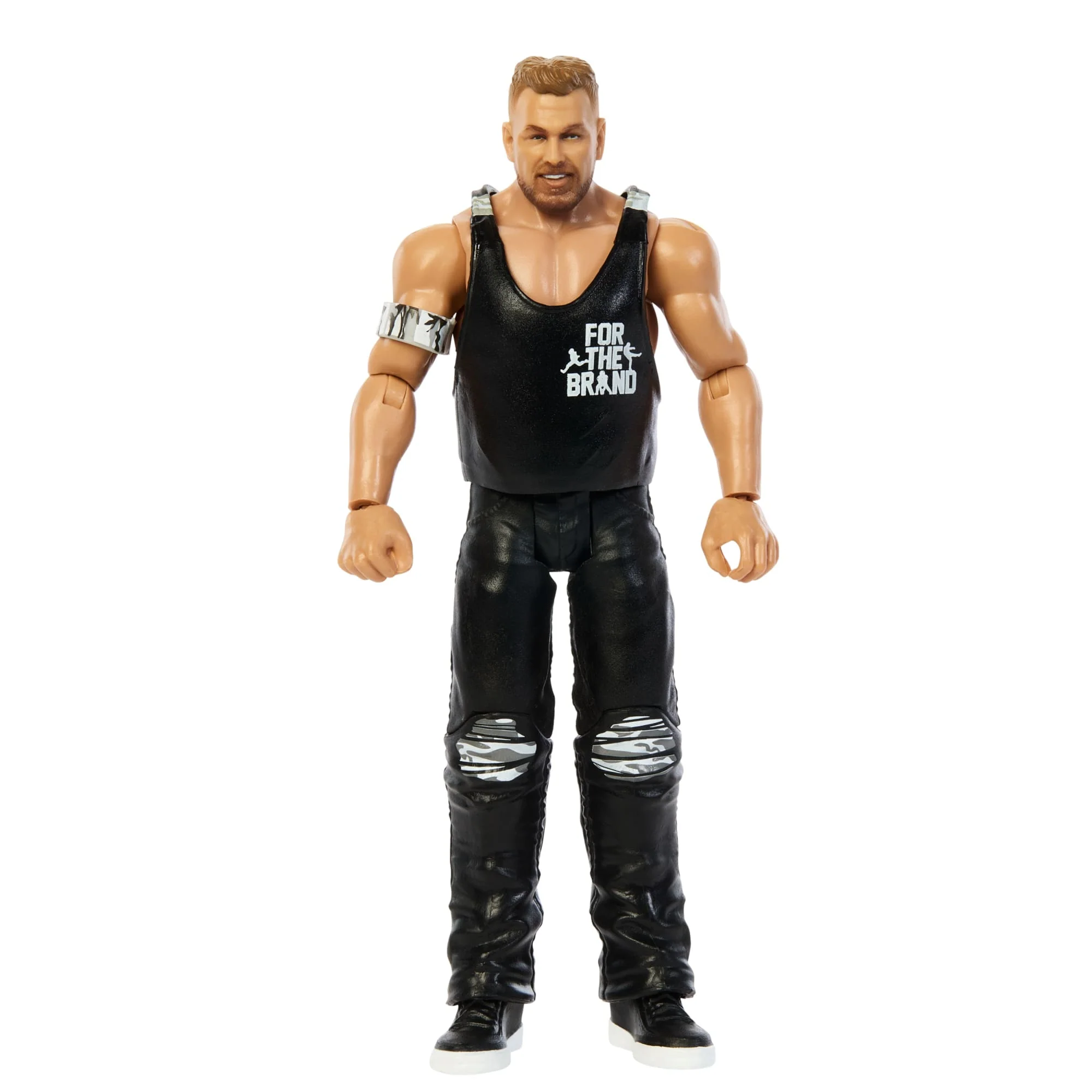 WWE Basic Action Figure Assortment - Image 3