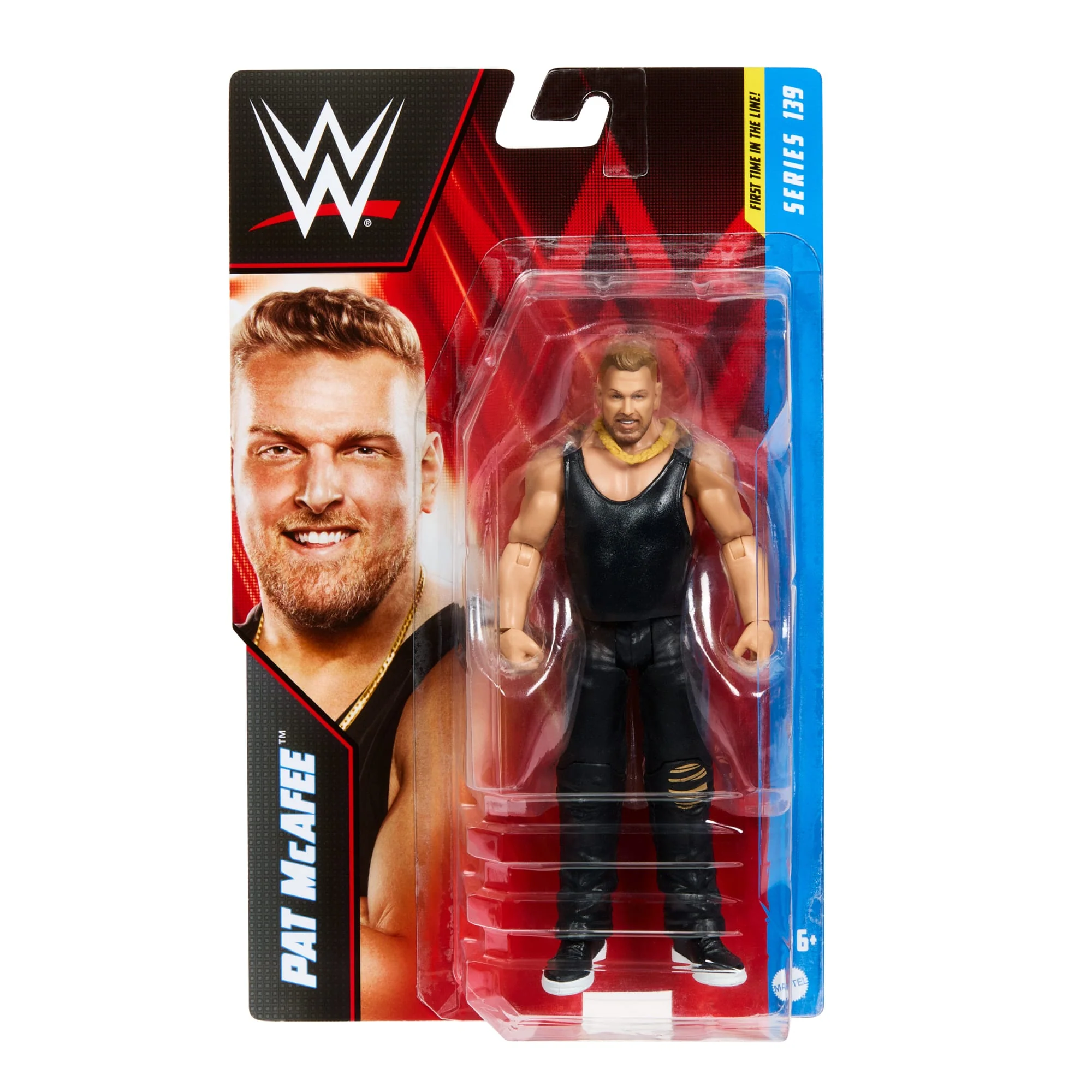 WWE Basic Action Figure Assortment - Image 5