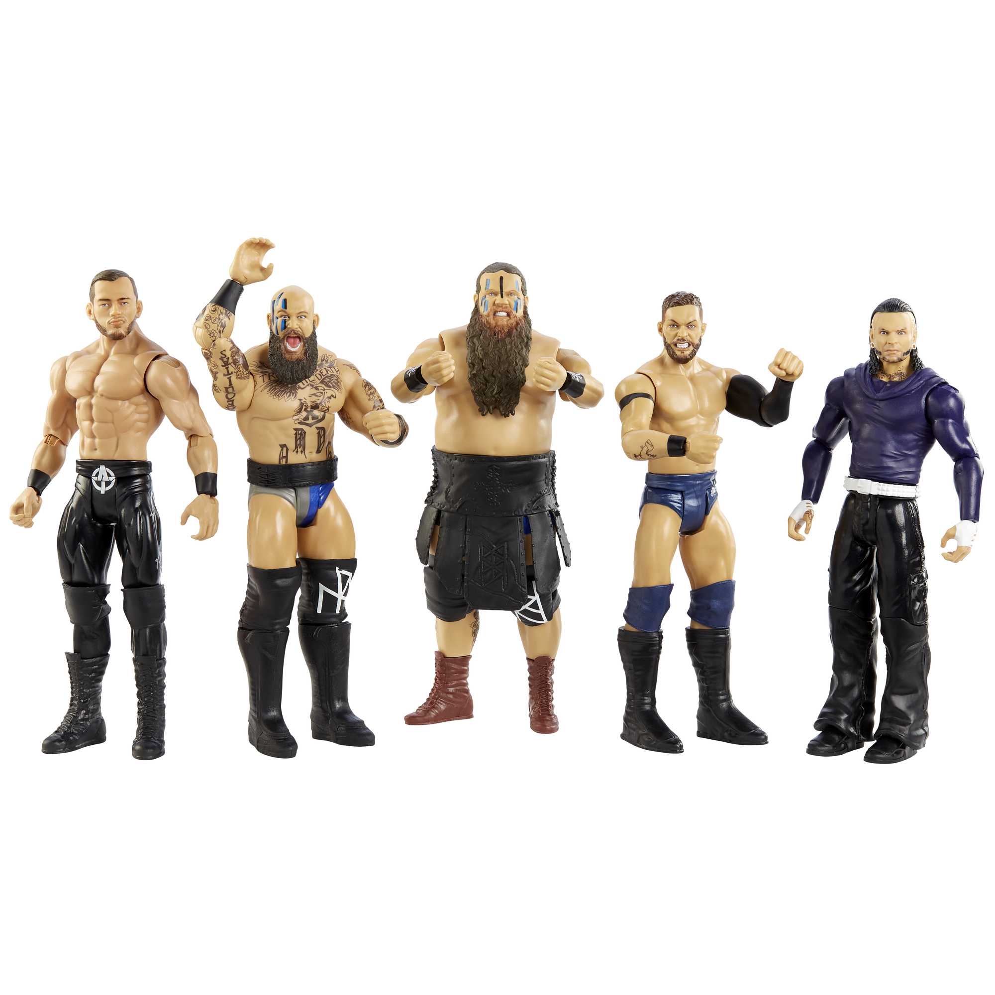 WWE Basic Action Figure Assortment - Image 6