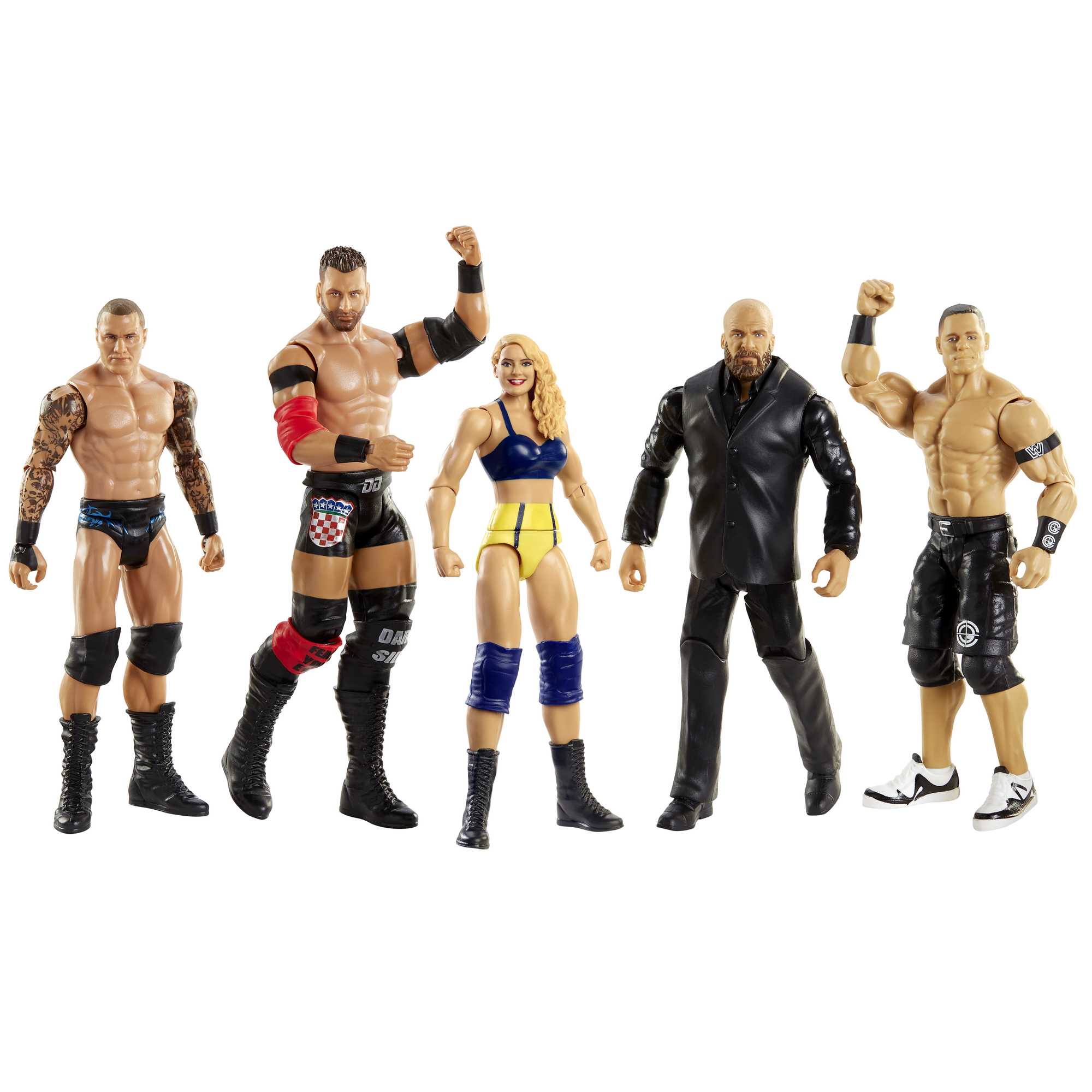 WWE Basic Action Figure Assortment - Image 7