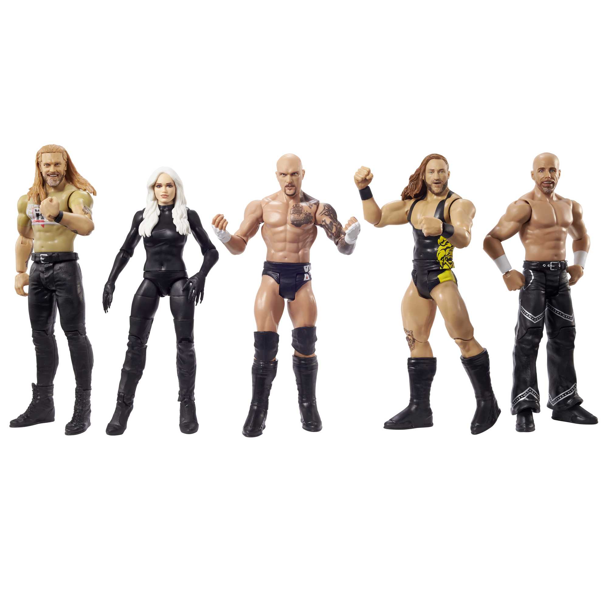 WWE Basic Action Figure Assortment - Image 8