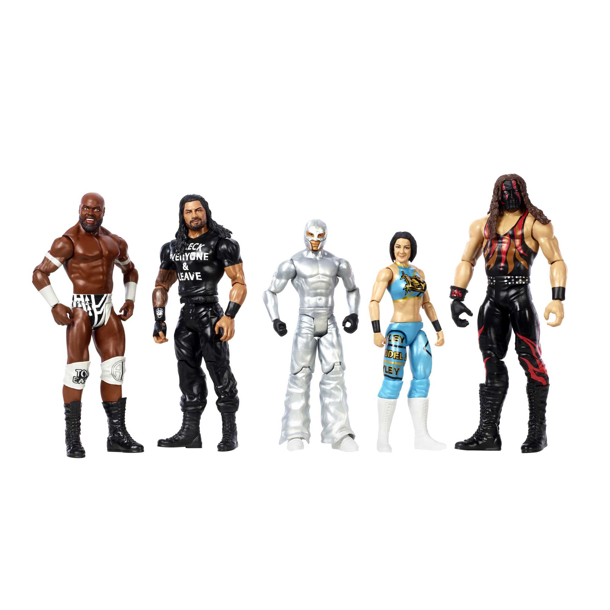 WWE Basic Action Figure Assortment - Image 9