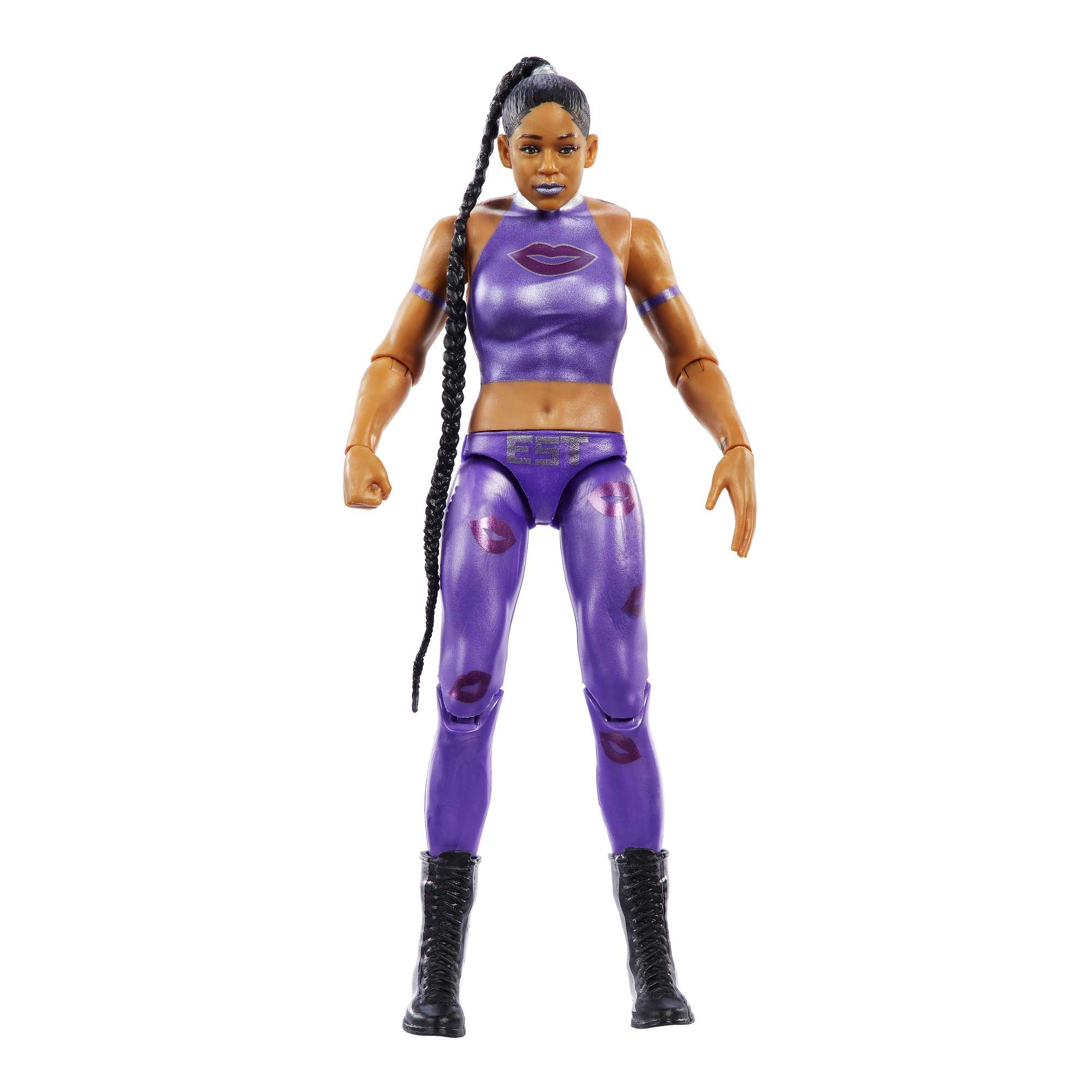 WWE Bianca Belair WrestleMania Action Figure