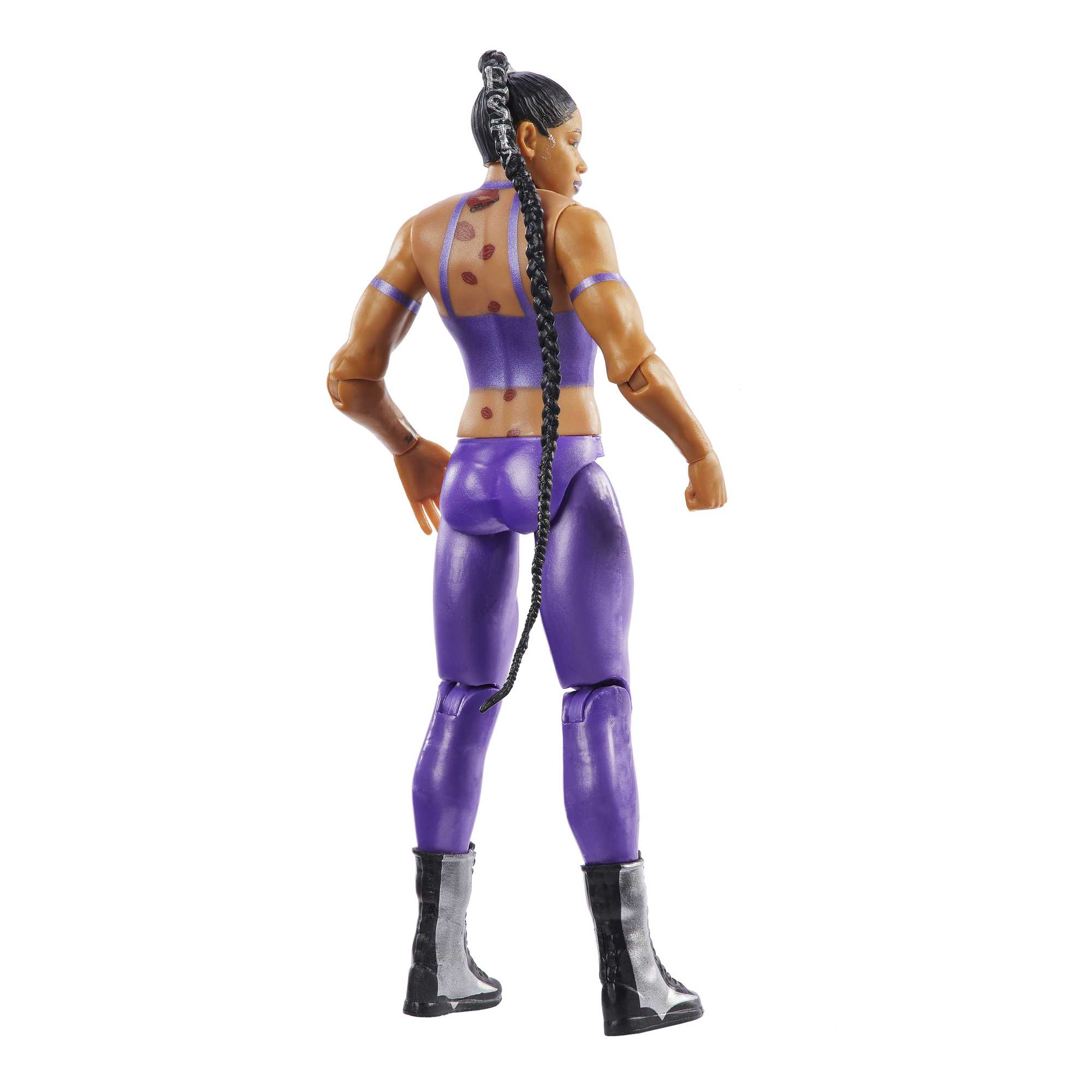 WWE Bianca Belair WrestleMania Action Figure - Image 2