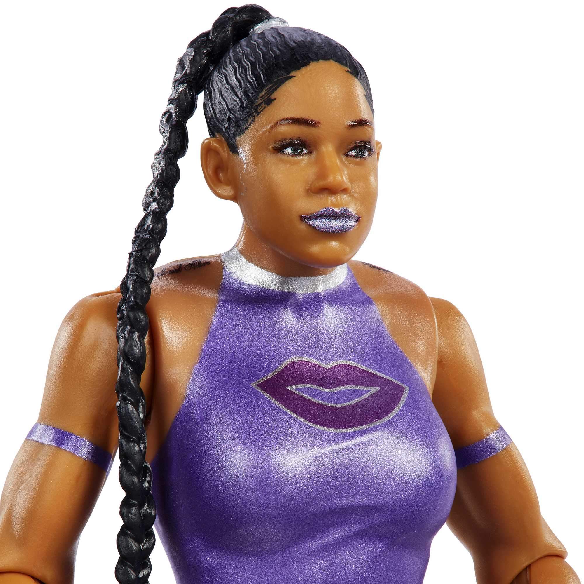 WWE Bianca Belair WrestleMania Action Figure - Image 3