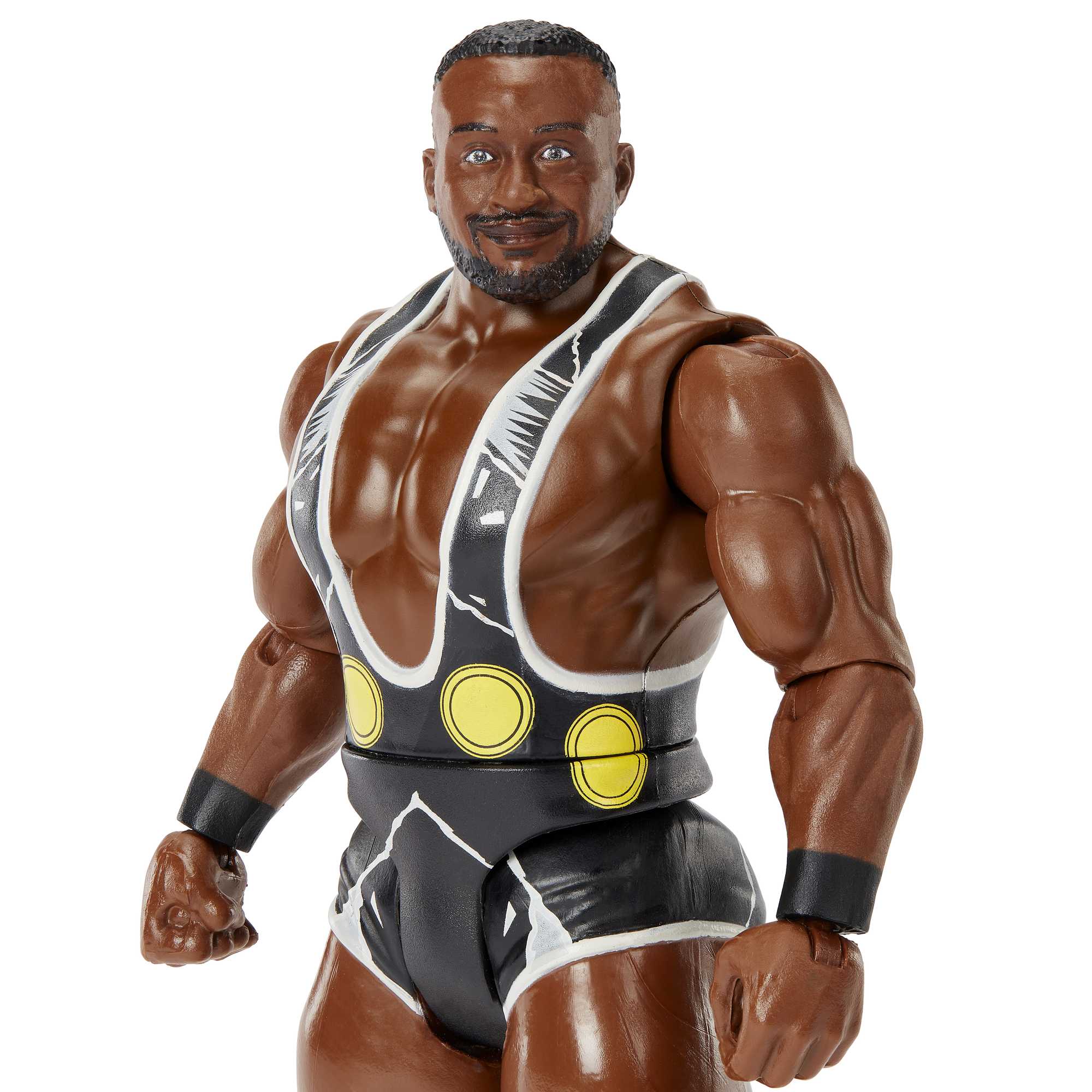 WWE Big E Action Figure - Image 2