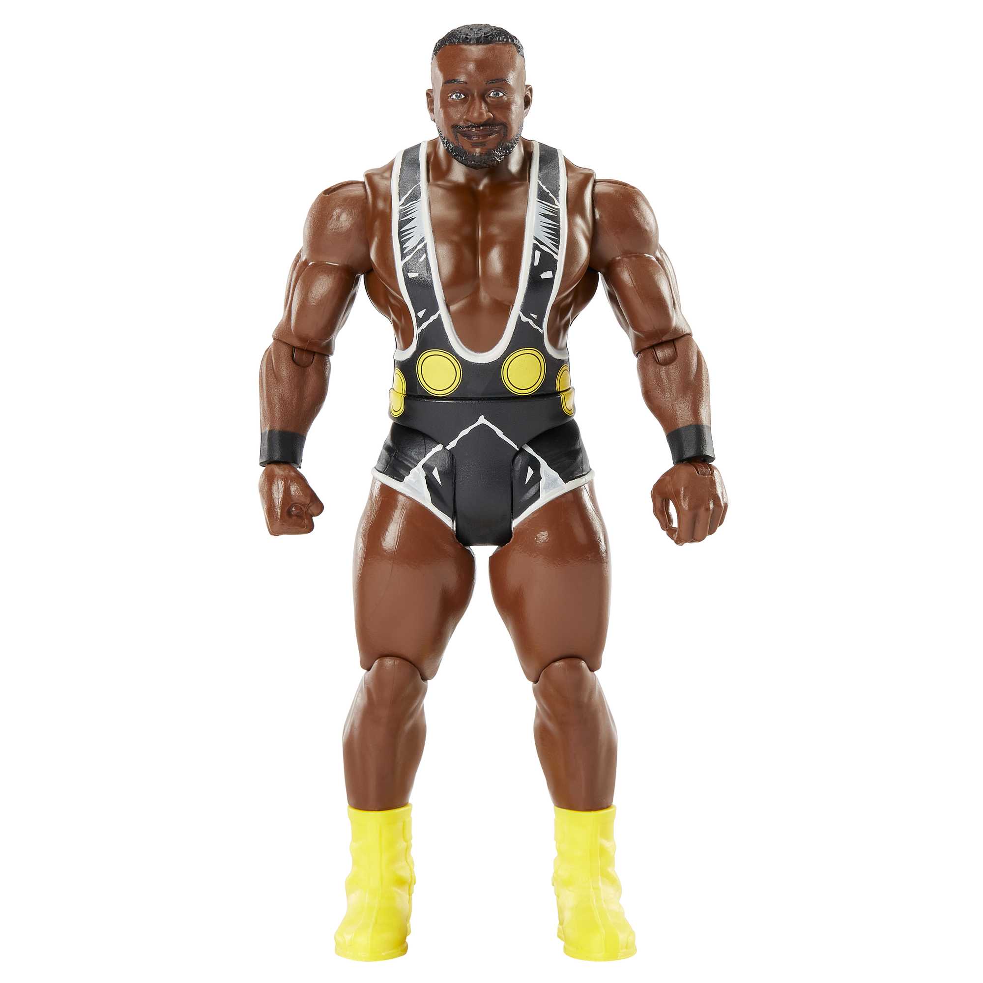 WWE Big E Action Figure - Image 3