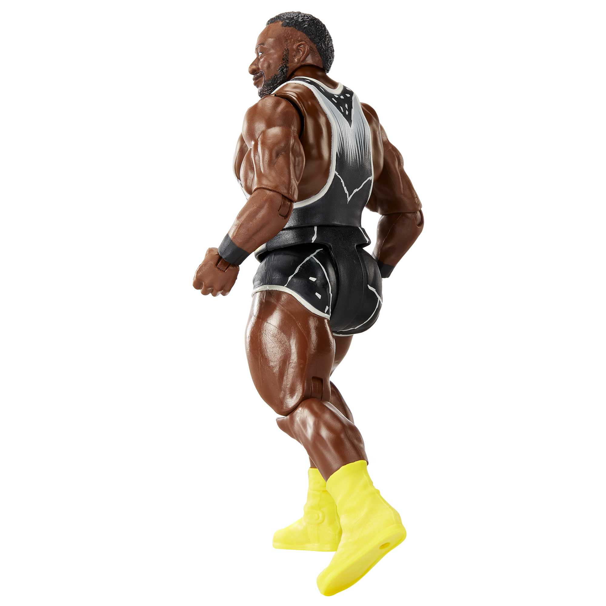 WWE Big E Action Figure - Image 4