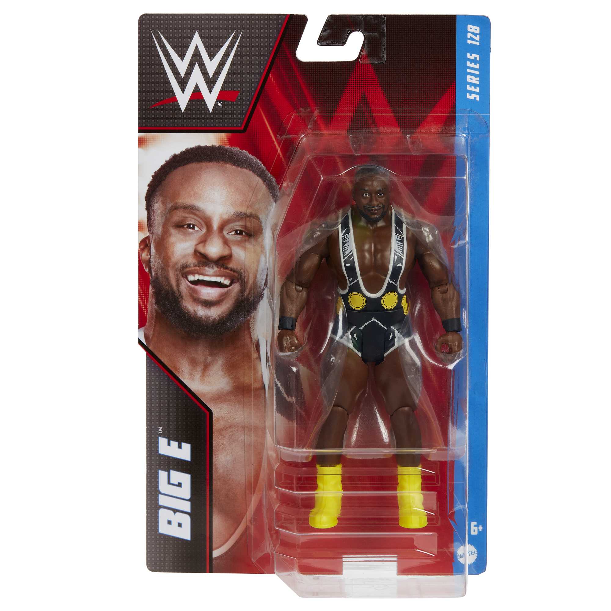WWE Big E Action Figure - Image 5