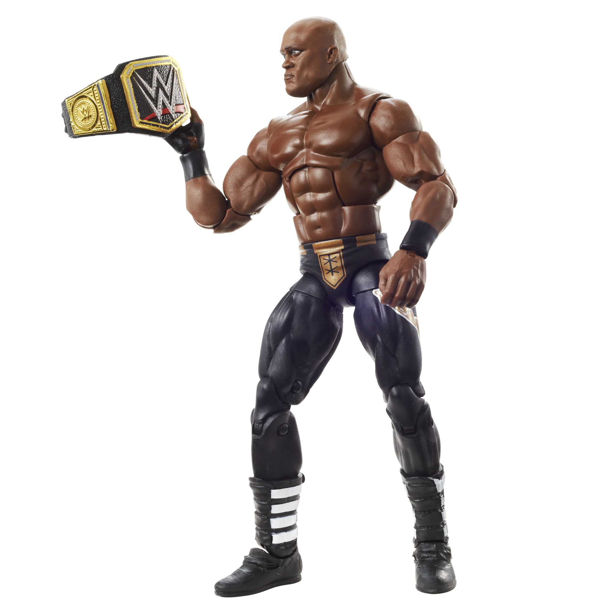 WWE Bobby Lashley Elite Collection Action Figure - Image 2
