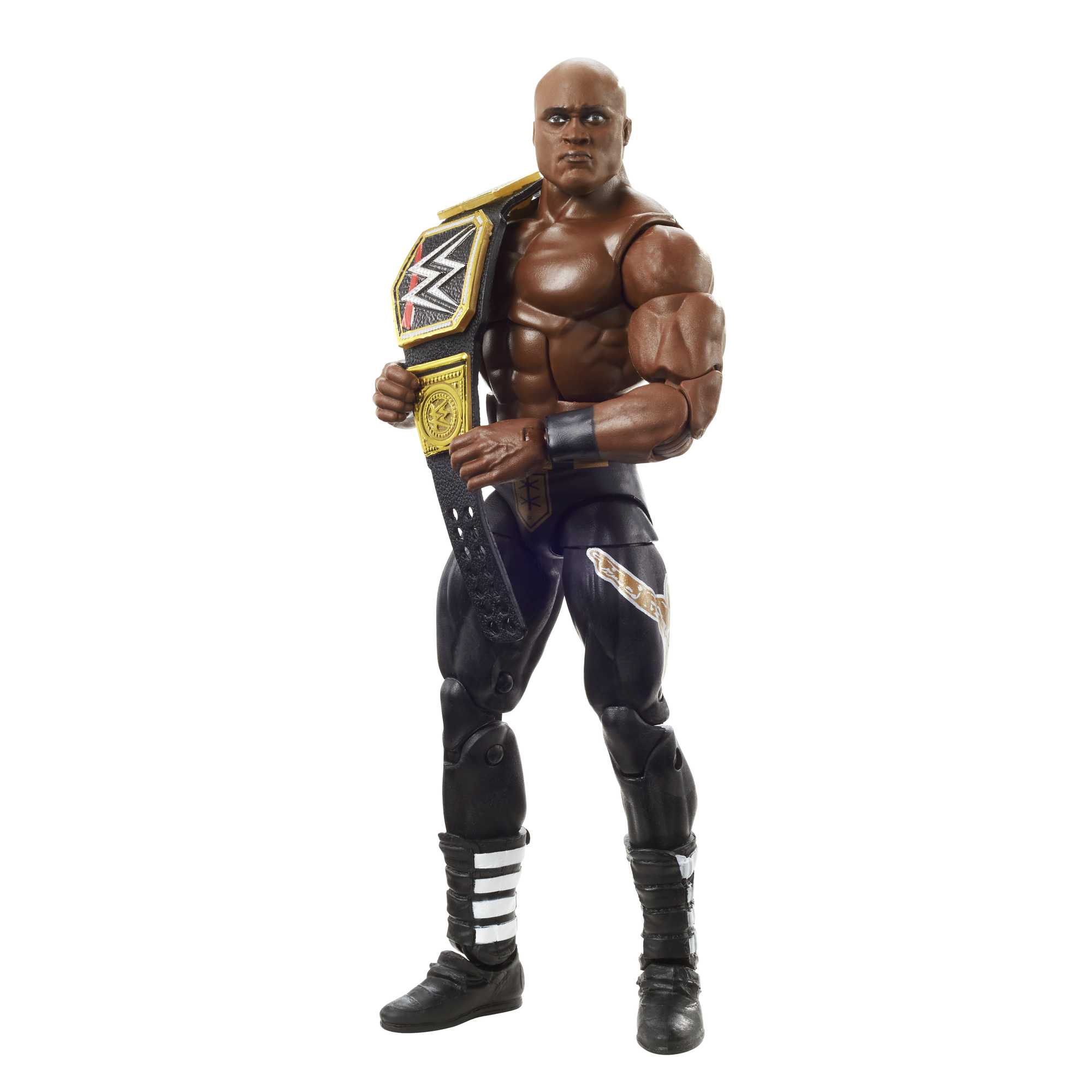 WWE Bobby Lashley Elite Collection Action Figure - Image 3