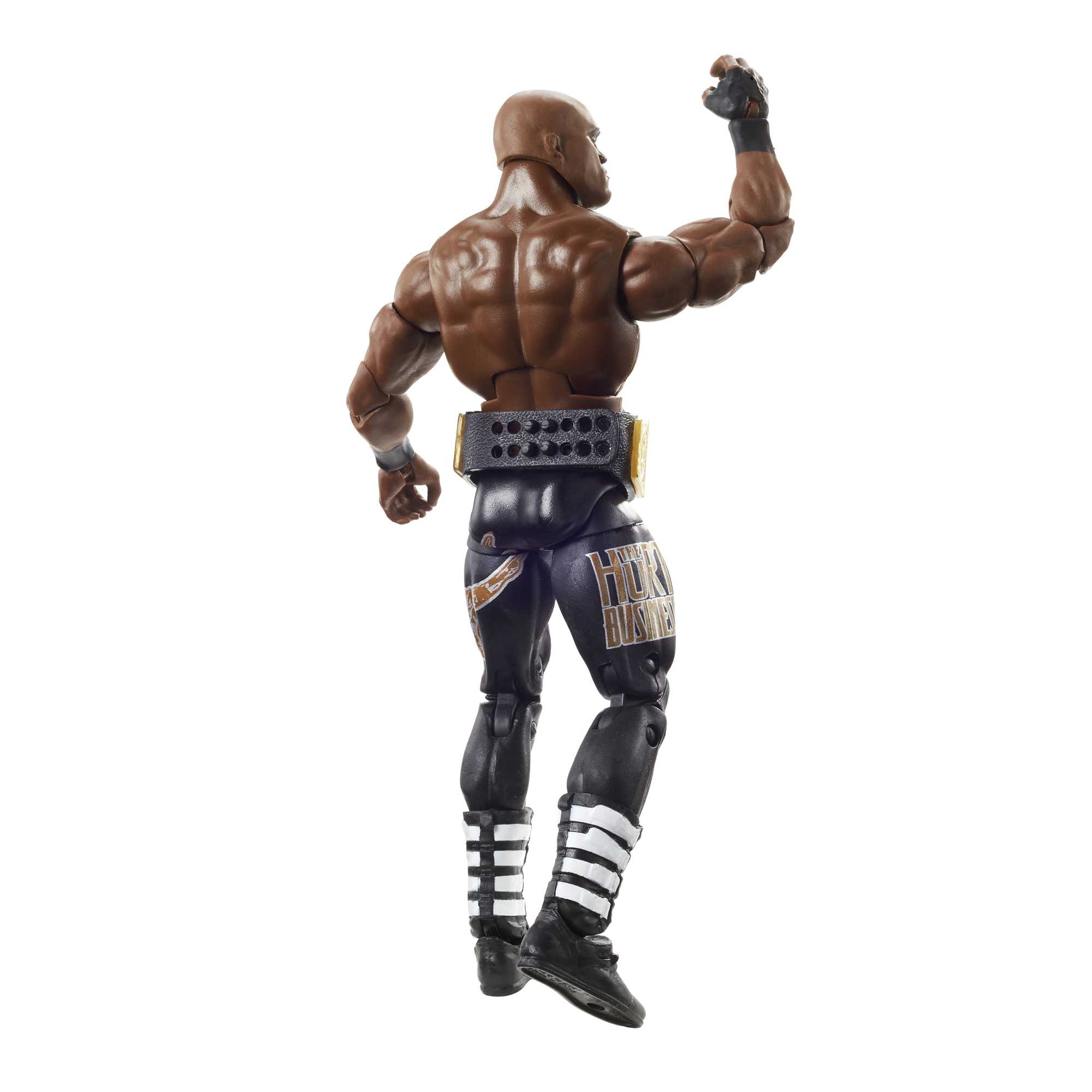 WWE Bobby Lashley Elite Collection Action Figure - Image 4