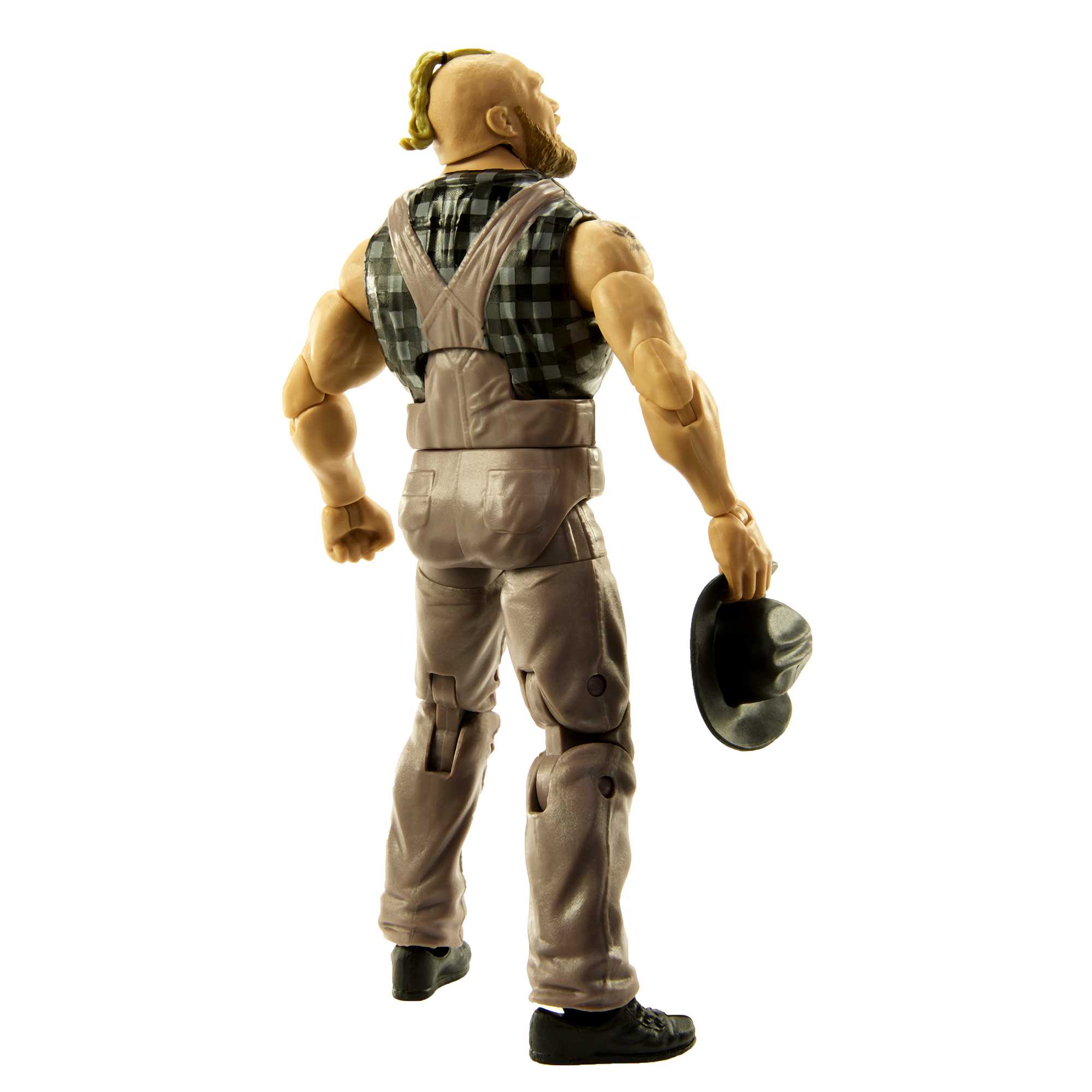 WWE Brock Lesnar Elite Collection Action Figure - Image 4