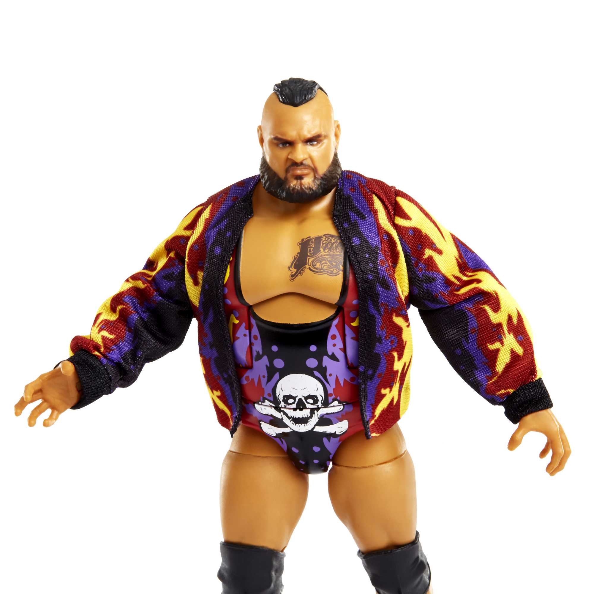 WWE Bronson Reed Elite Collection Action Figure - Image 2