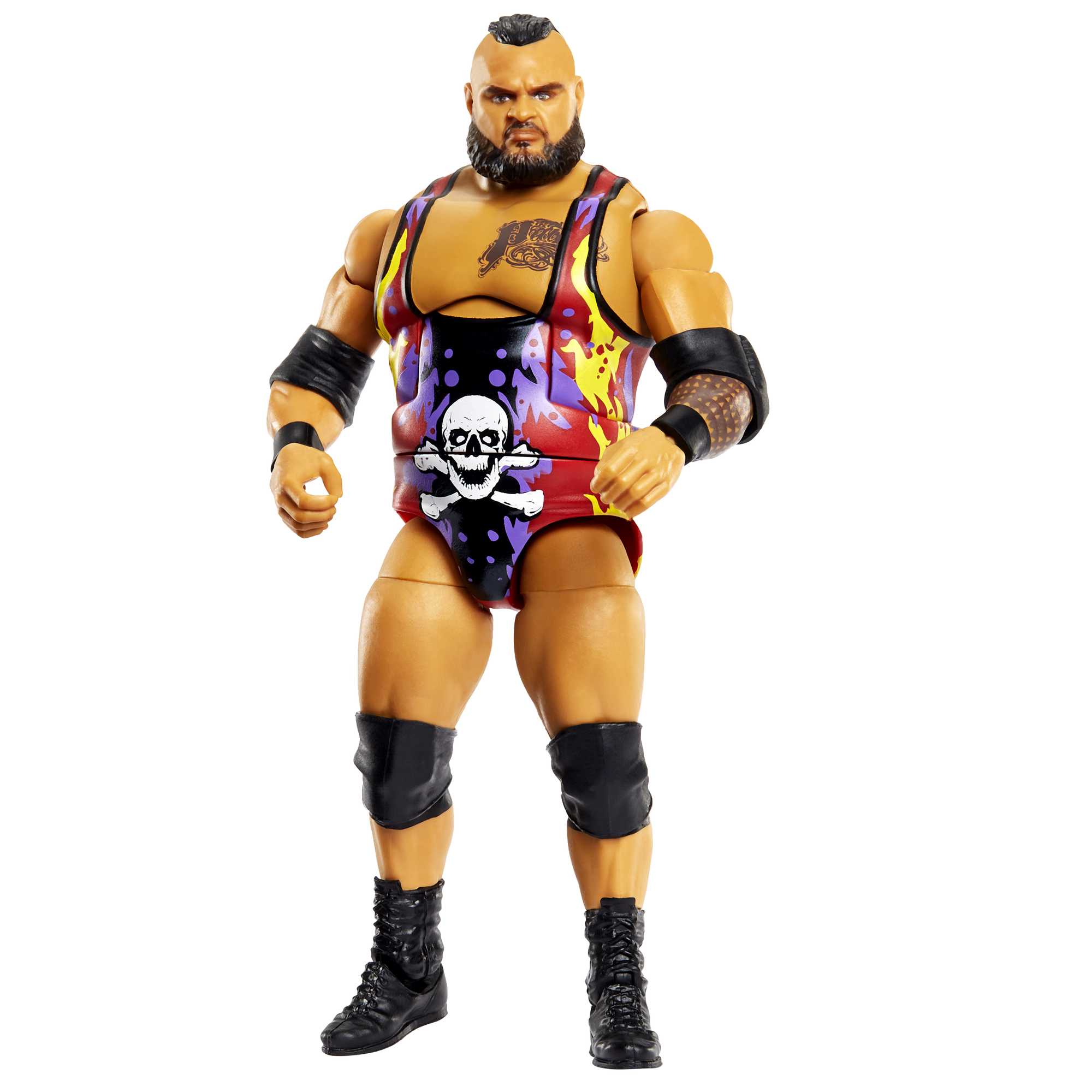 WWE Bronson Reed Elite Collection Action Figure - Image 3