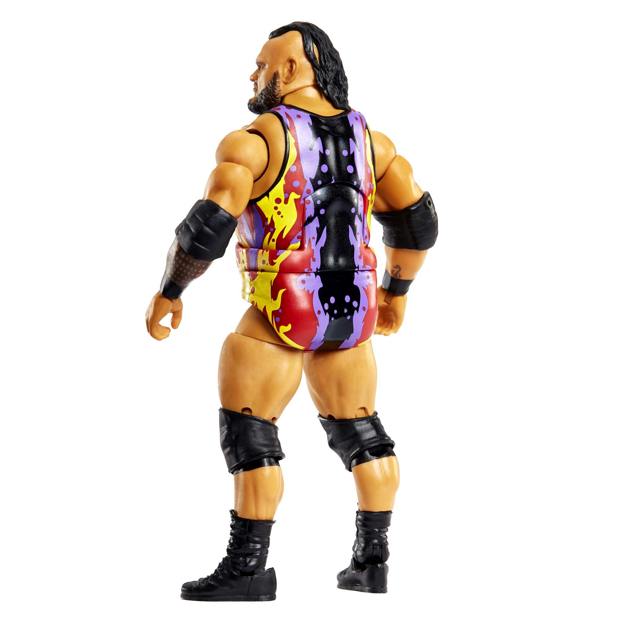 WWE Bronson Reed Elite Collection Action Figure - Image 4