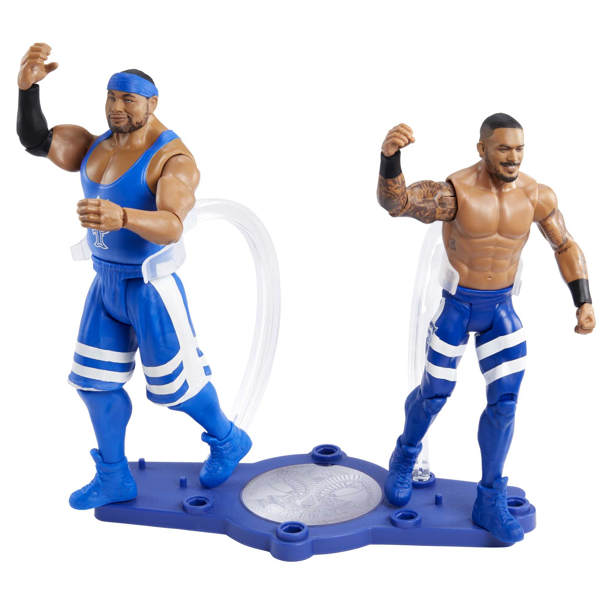 WWE Championship Showdown Angelo Dawkins & Montez Ford 2-Pack - Image 5