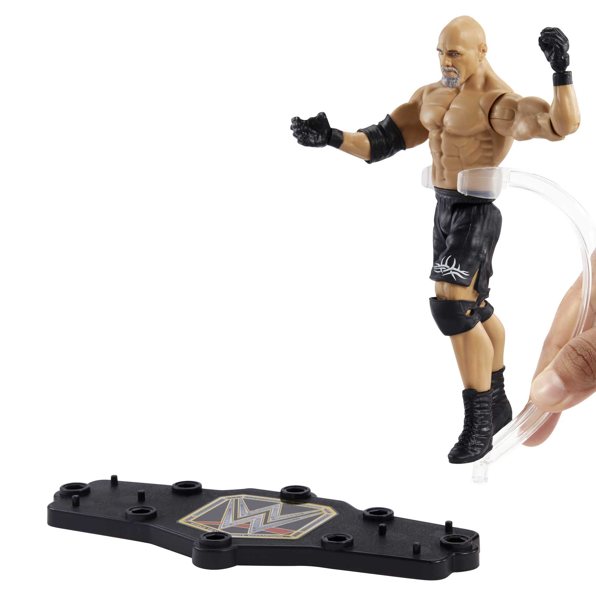 WWE Championship Showdown Drew McIntyre vs Goldberg 2-Pack - Image 4