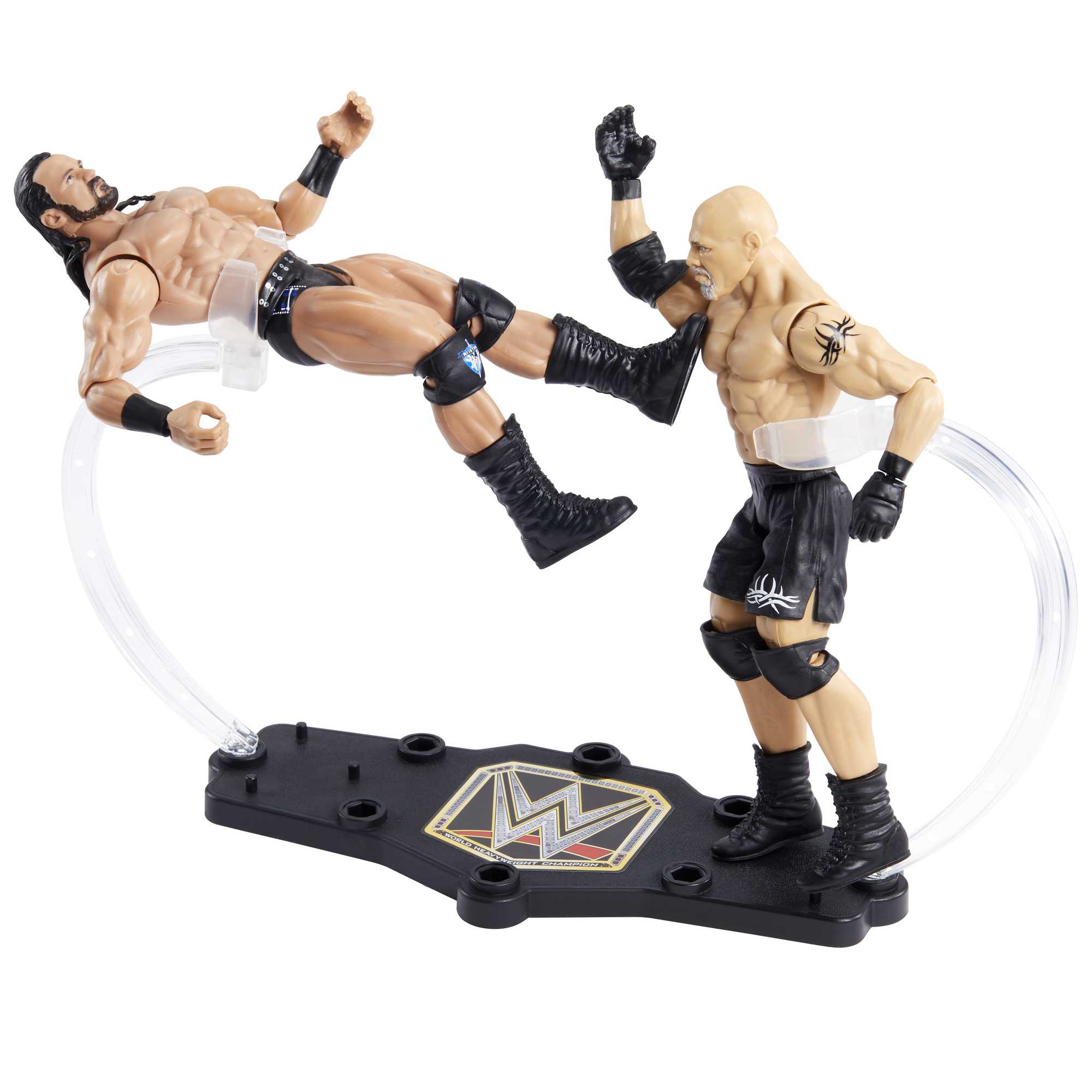 WWE Championship Showdown Drew McIntyre vs Goldberg 2-Pack - Image 5