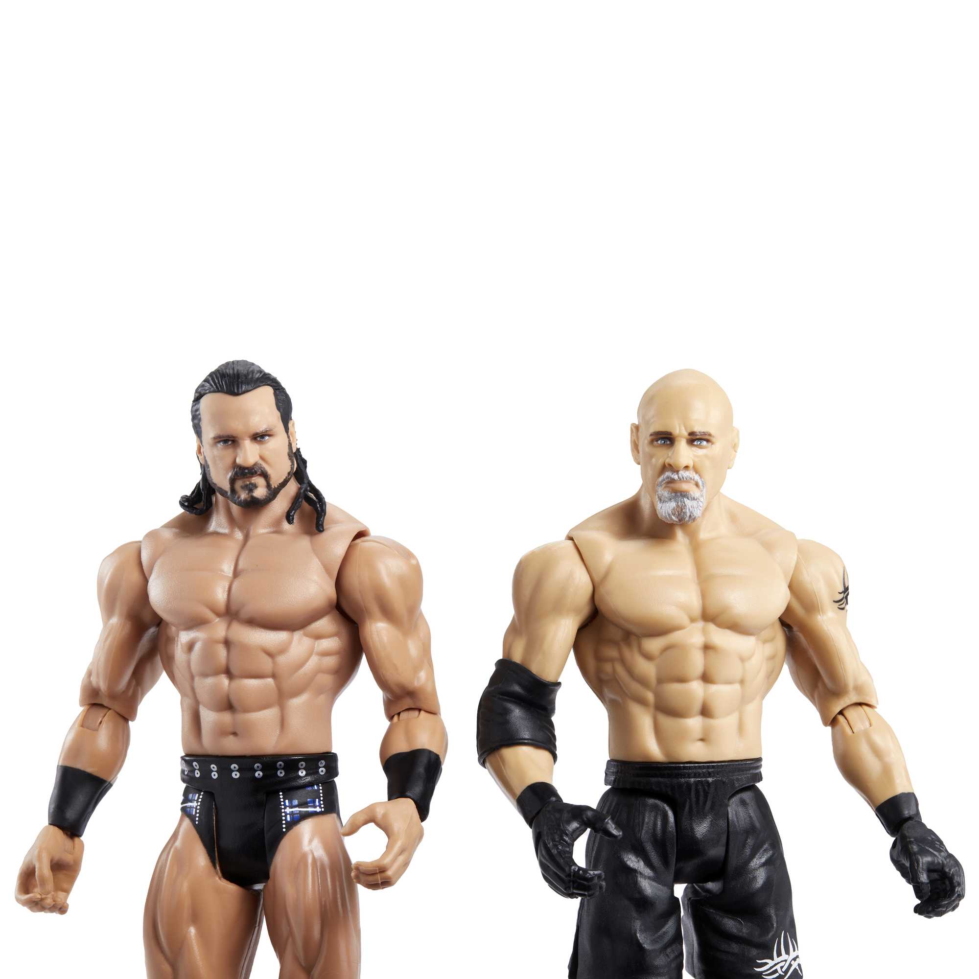 WWE Championship Showdown Drew McIntyre vs Goldberg 2-Pack - Image 7