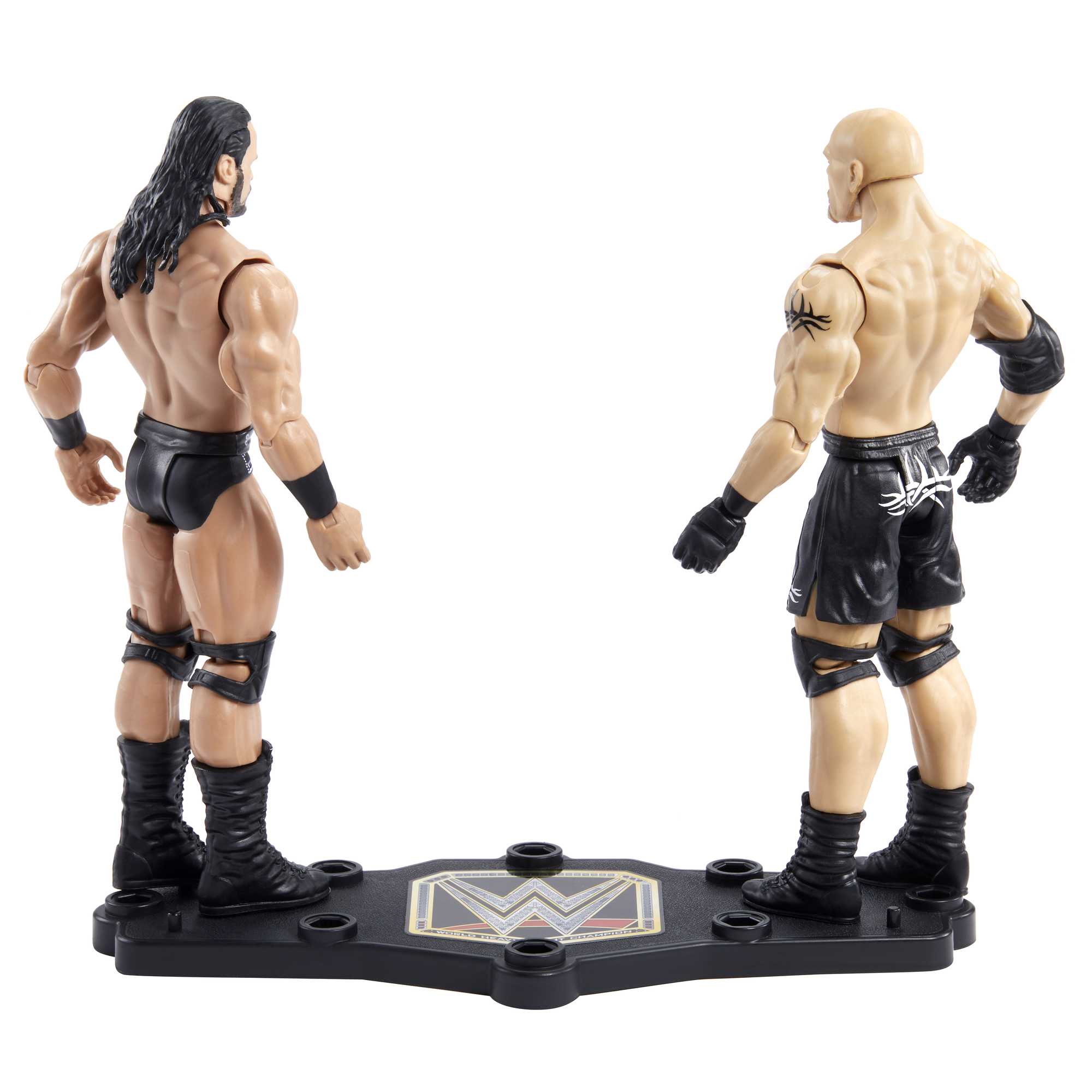 WWE Championship Showdown Drew McIntyre vs Goldberg 2-Pack - Image 8