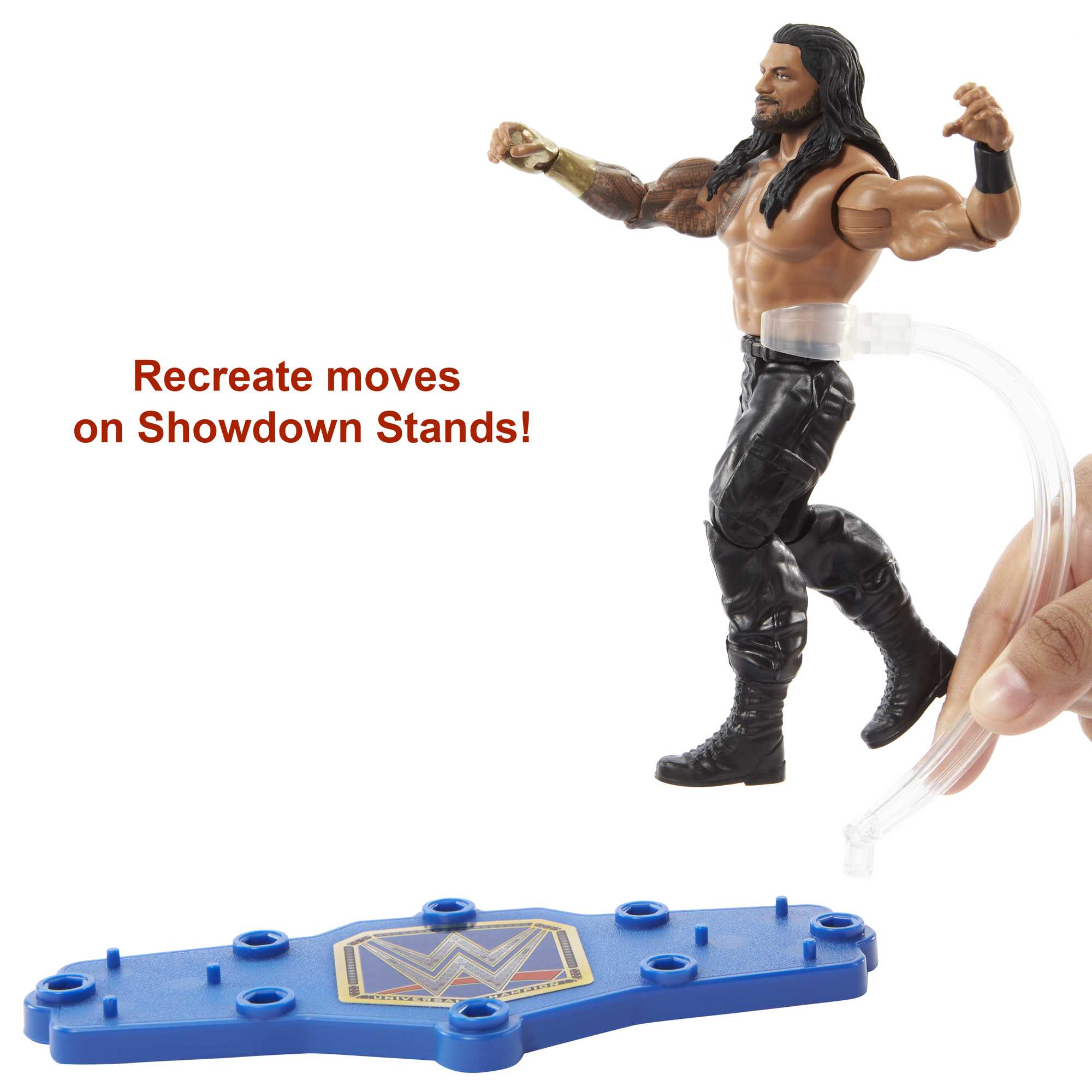 WWE Championship Showdown Roman Reigns vs Cesaro 2-Pack - Image 3