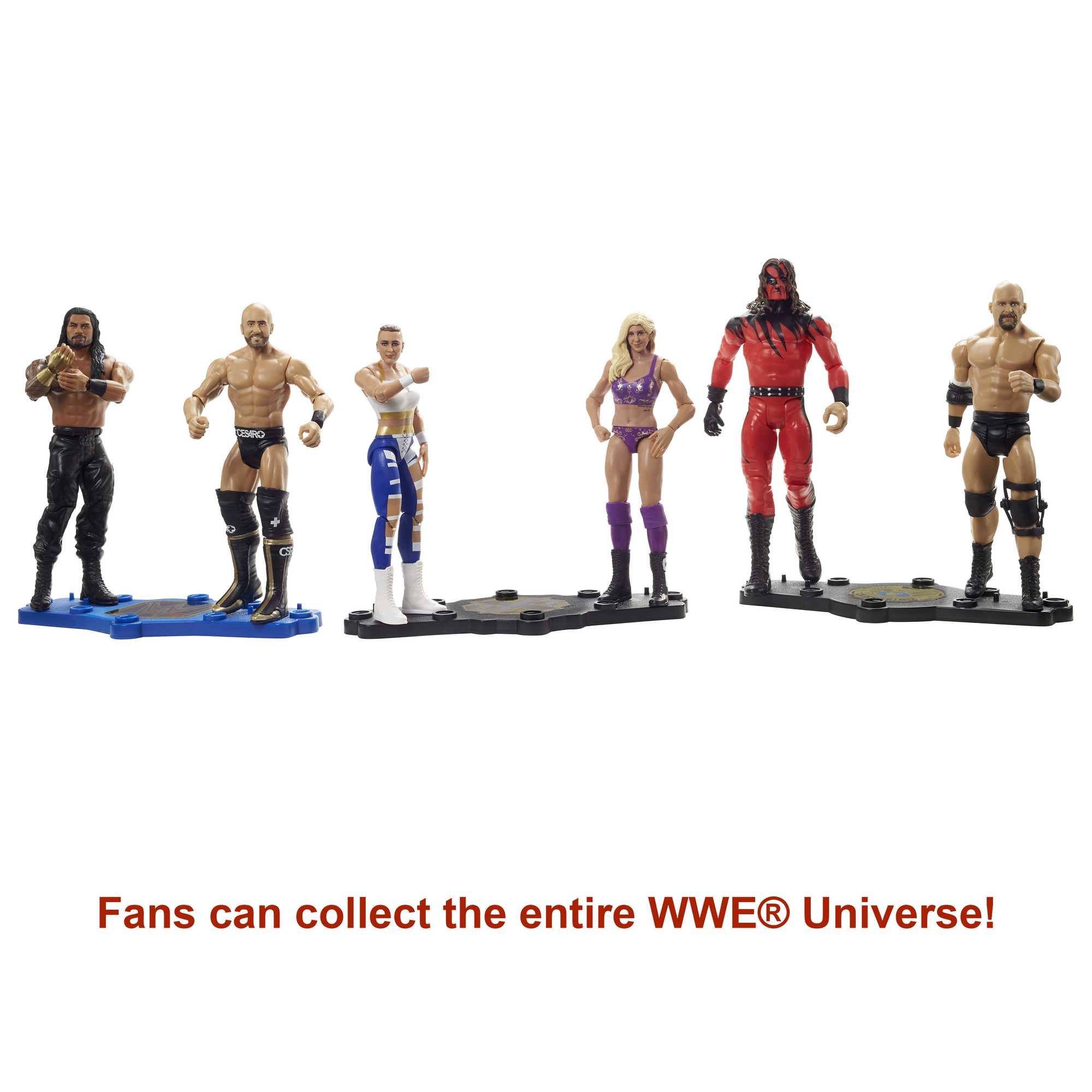 WWE Championship Showdown Roman Reigns vs Cesaro 2-Pack - Image 4