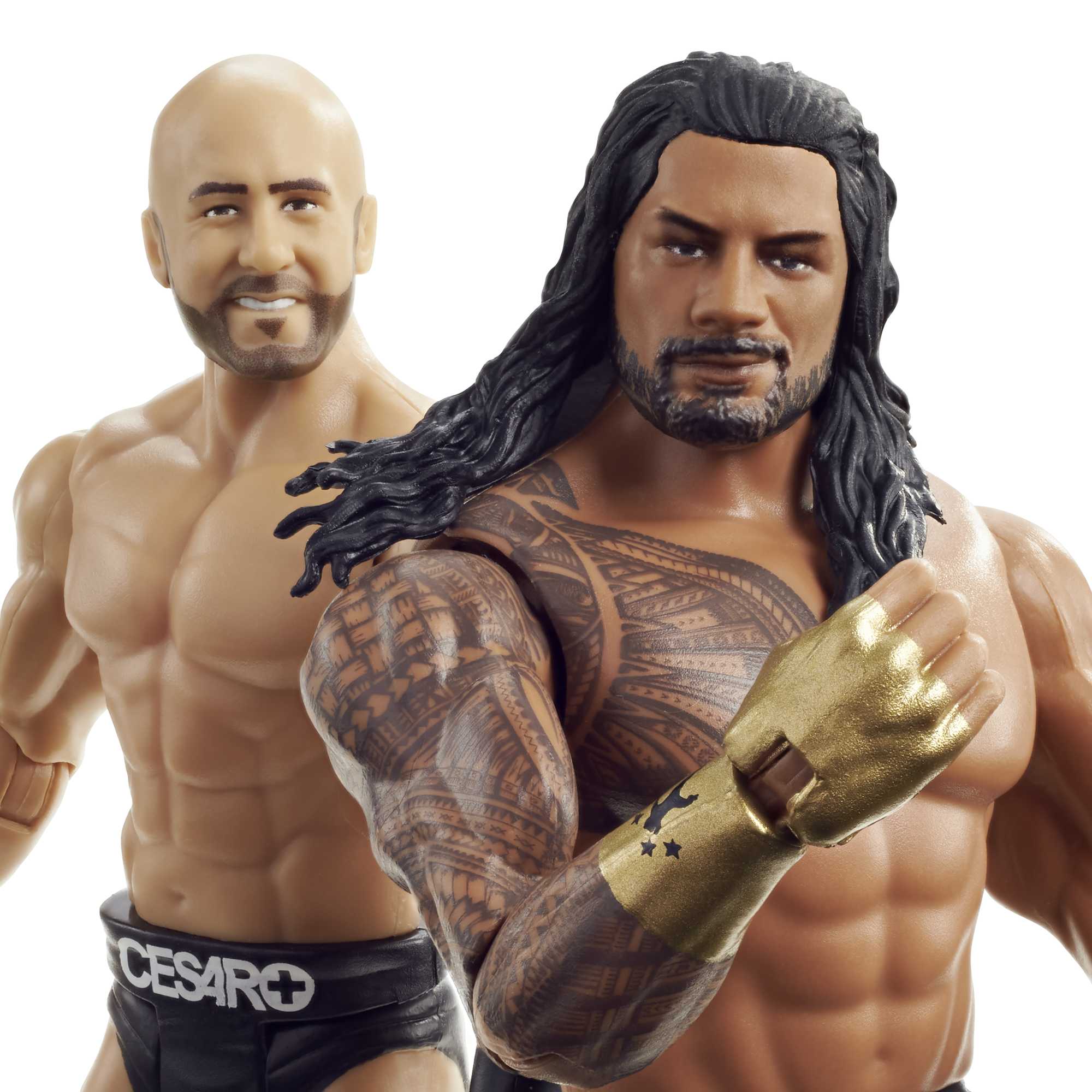 WWE Championship Showdown Roman Reigns vs Cesaro 2-Pack - Image 7