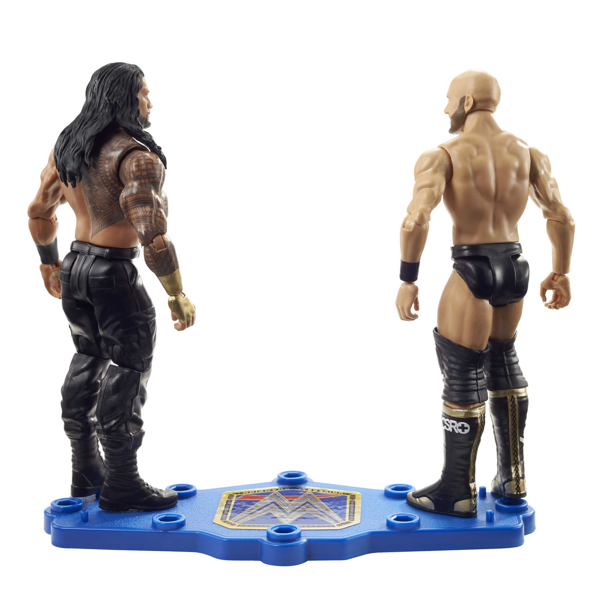 WWE Championship Showdown Roman Reigns vs Cesaro 2-Pack - Image 8