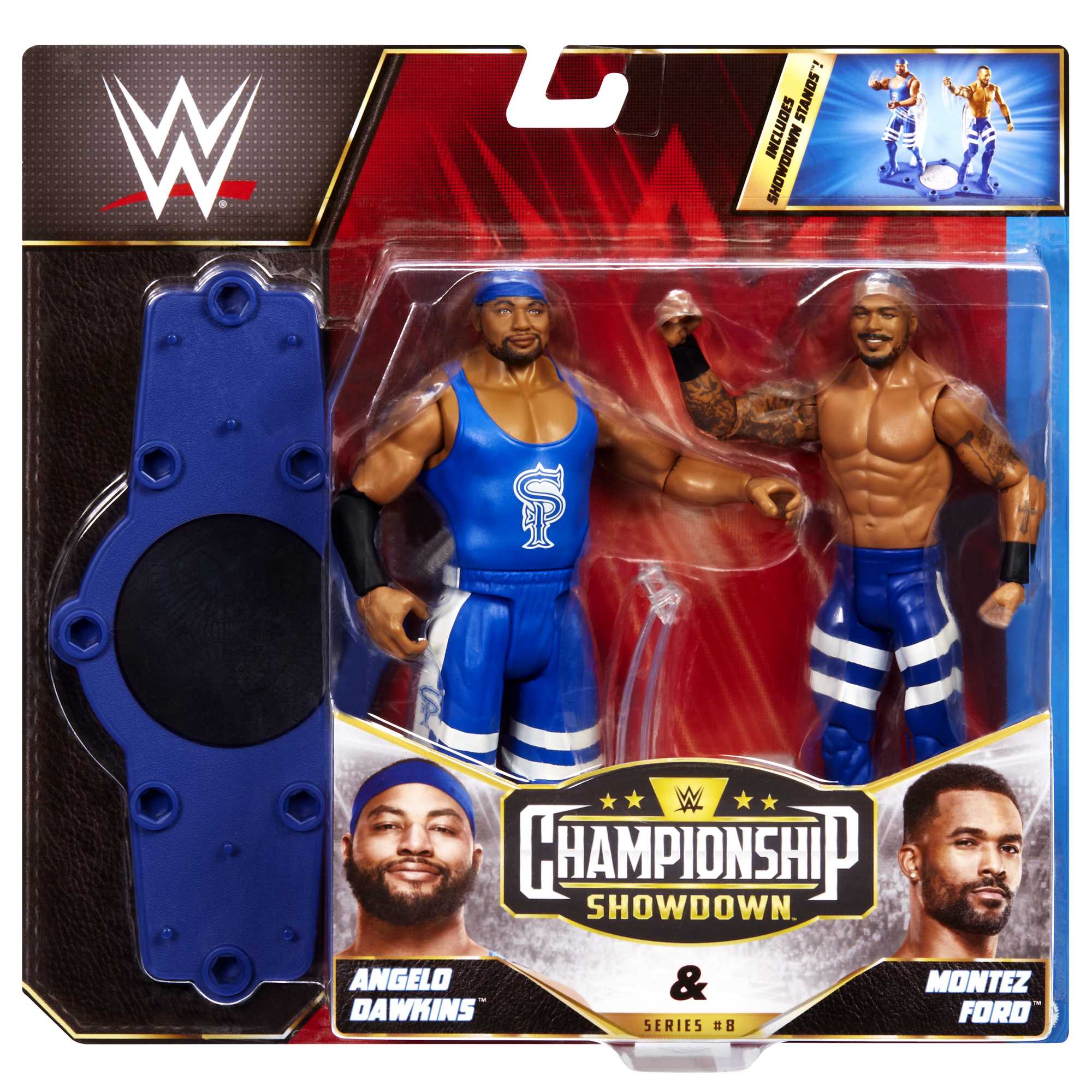 WWE Championship Showdown 2 - Pack Assortment - Image 6