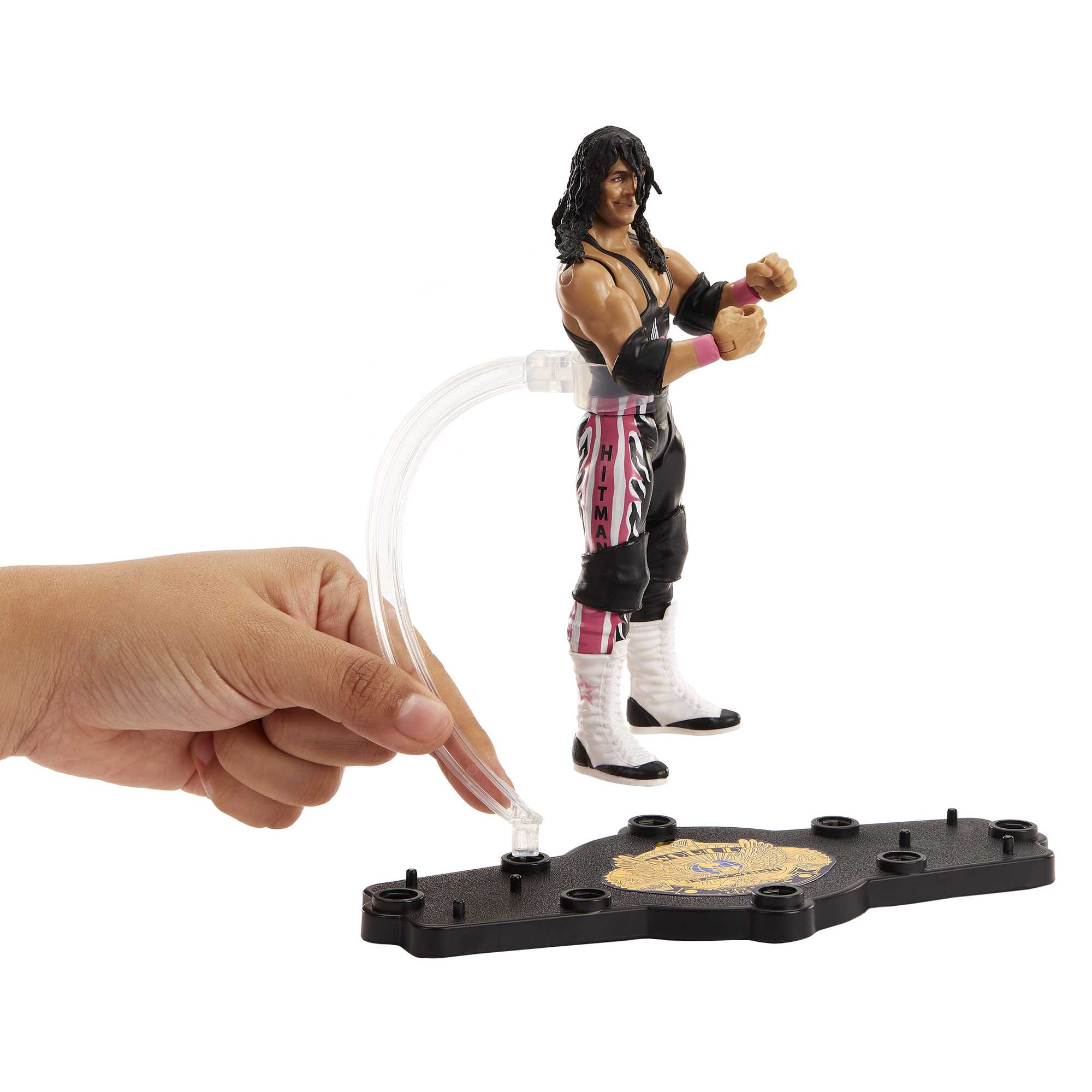 WWE Championship Showdown Undertaker vs Bret 'Hit Man' Hart 2-Pack - Image 4