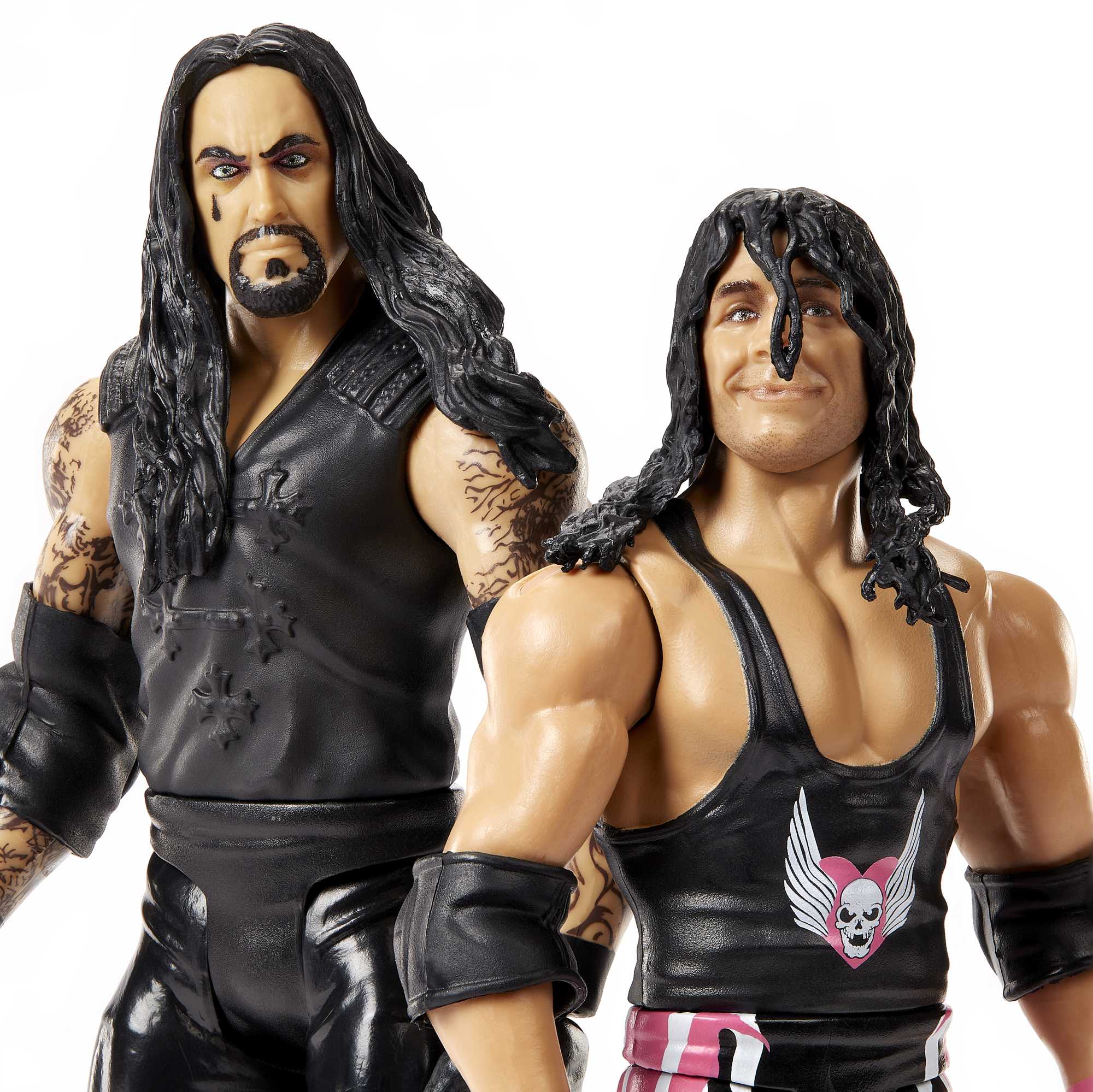 WWE Championship Showdown Undertaker vs Bret 'Hit Man' Hart 2-Pack - Image 7