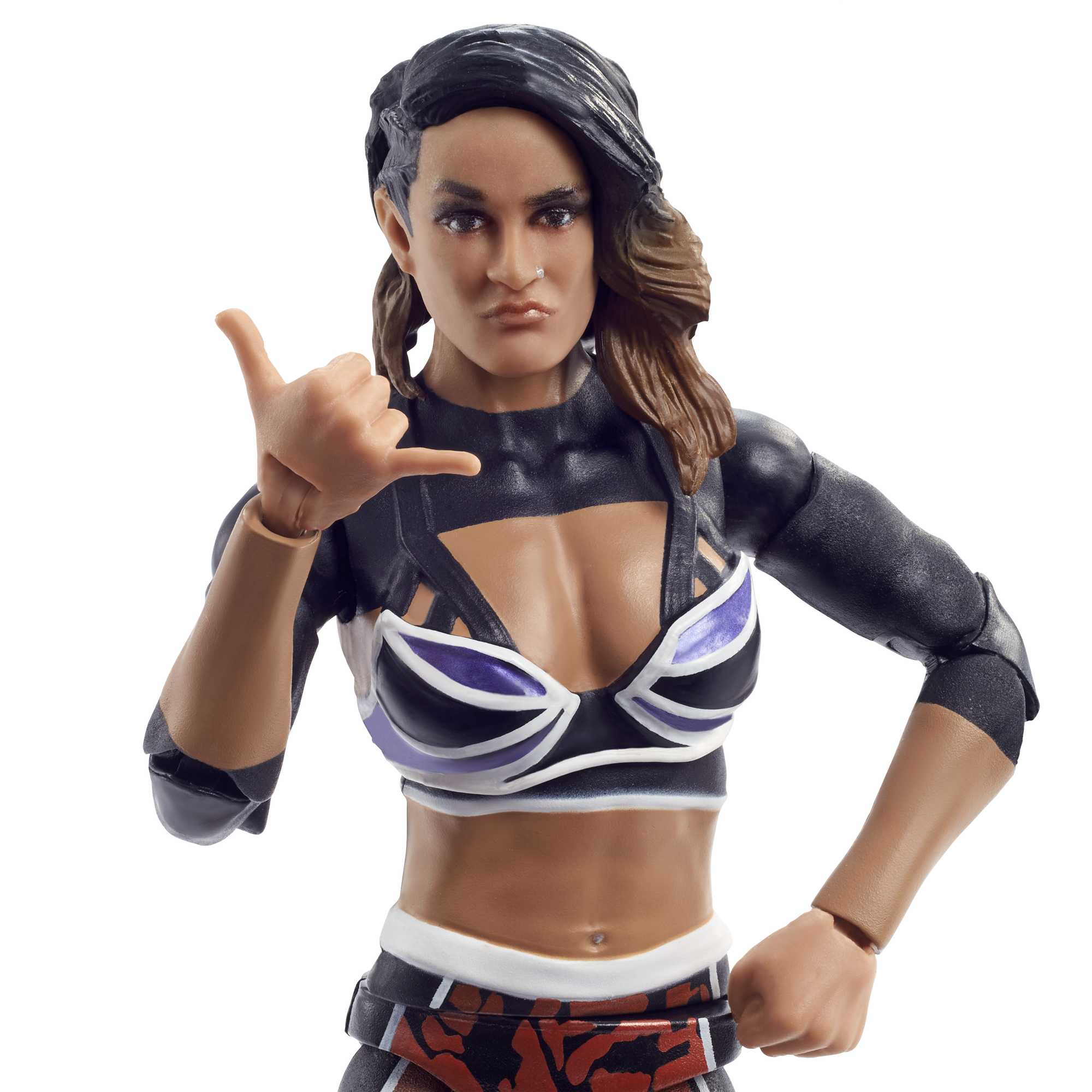 WWE Dakota Kai Royal Rumble Elite Collection Action Figure - Image 2