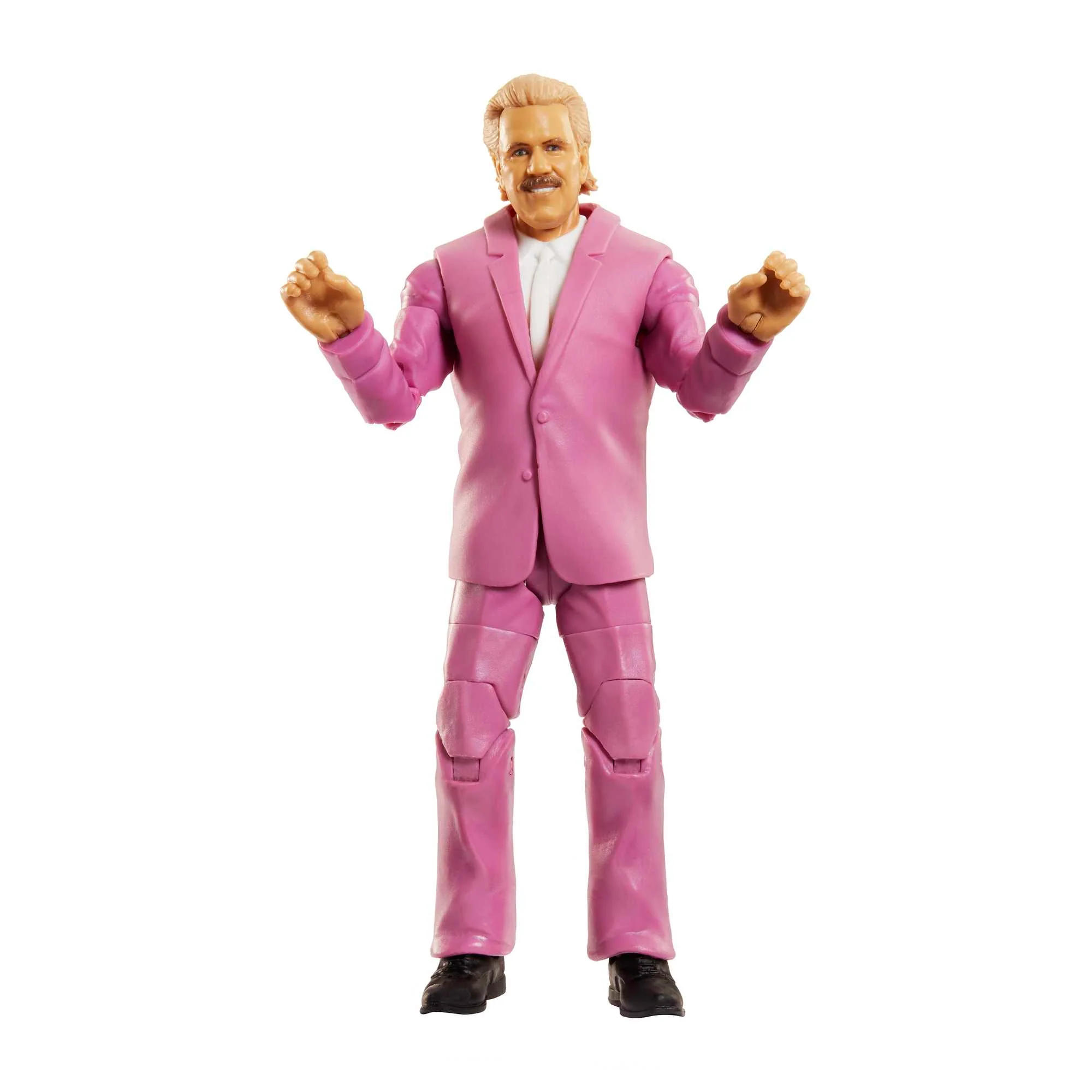 WWE Damian Priest Royal Rumble Elite Collection Action Figure - Image 3
