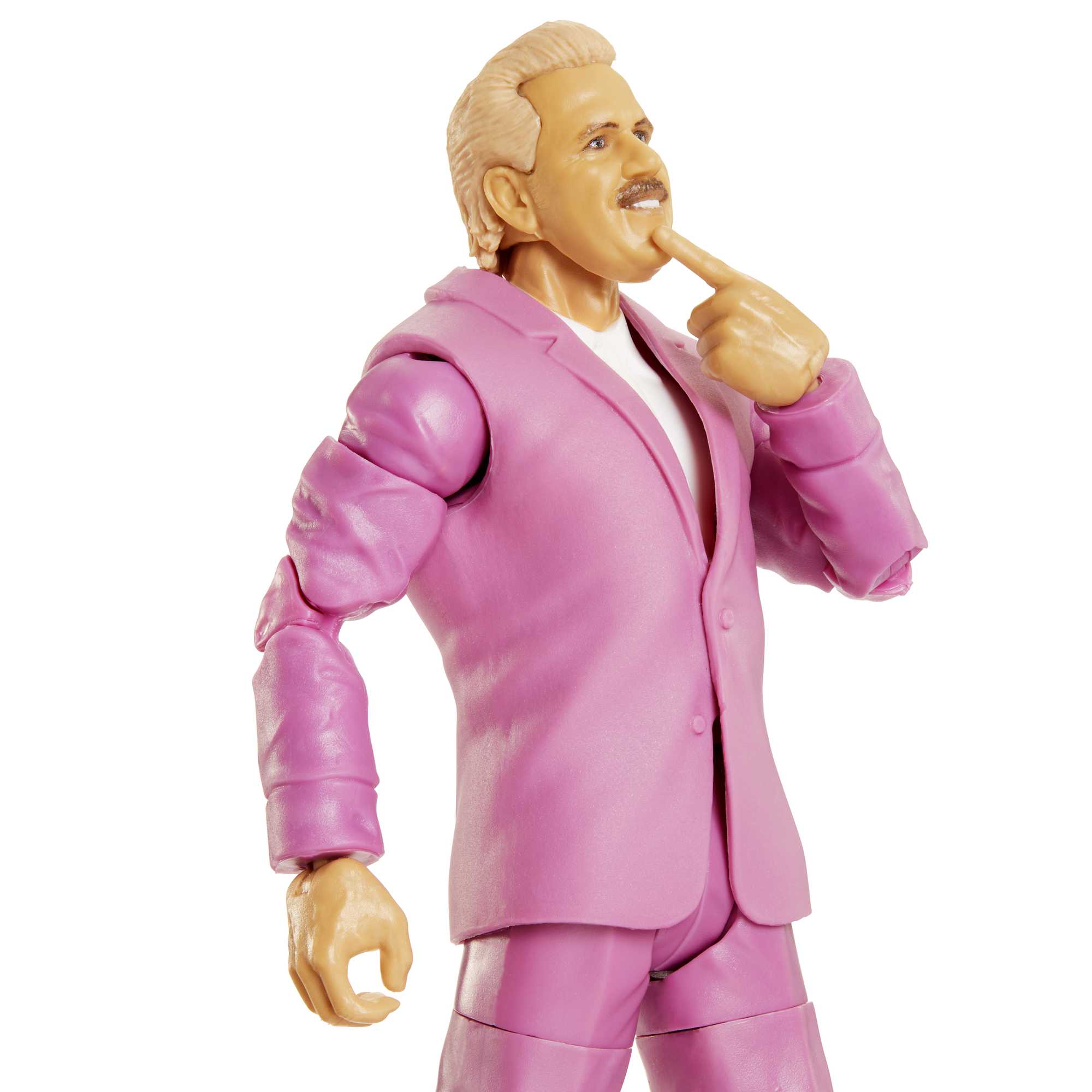 WWE Damian Priest Royal Rumble Elite Collection Action Figure - Image 4