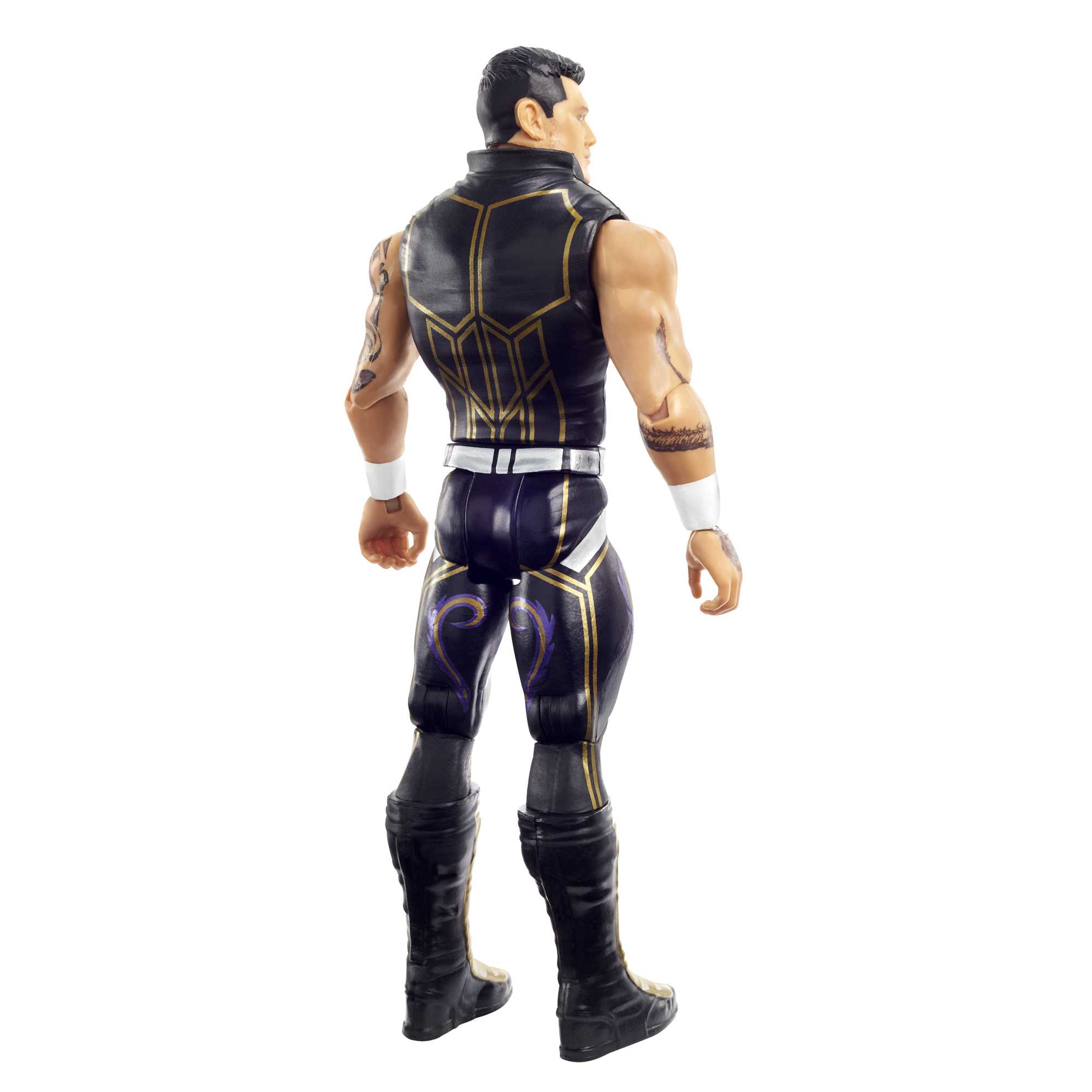 WWE Dominik Mysterio Action Figure - Image 4