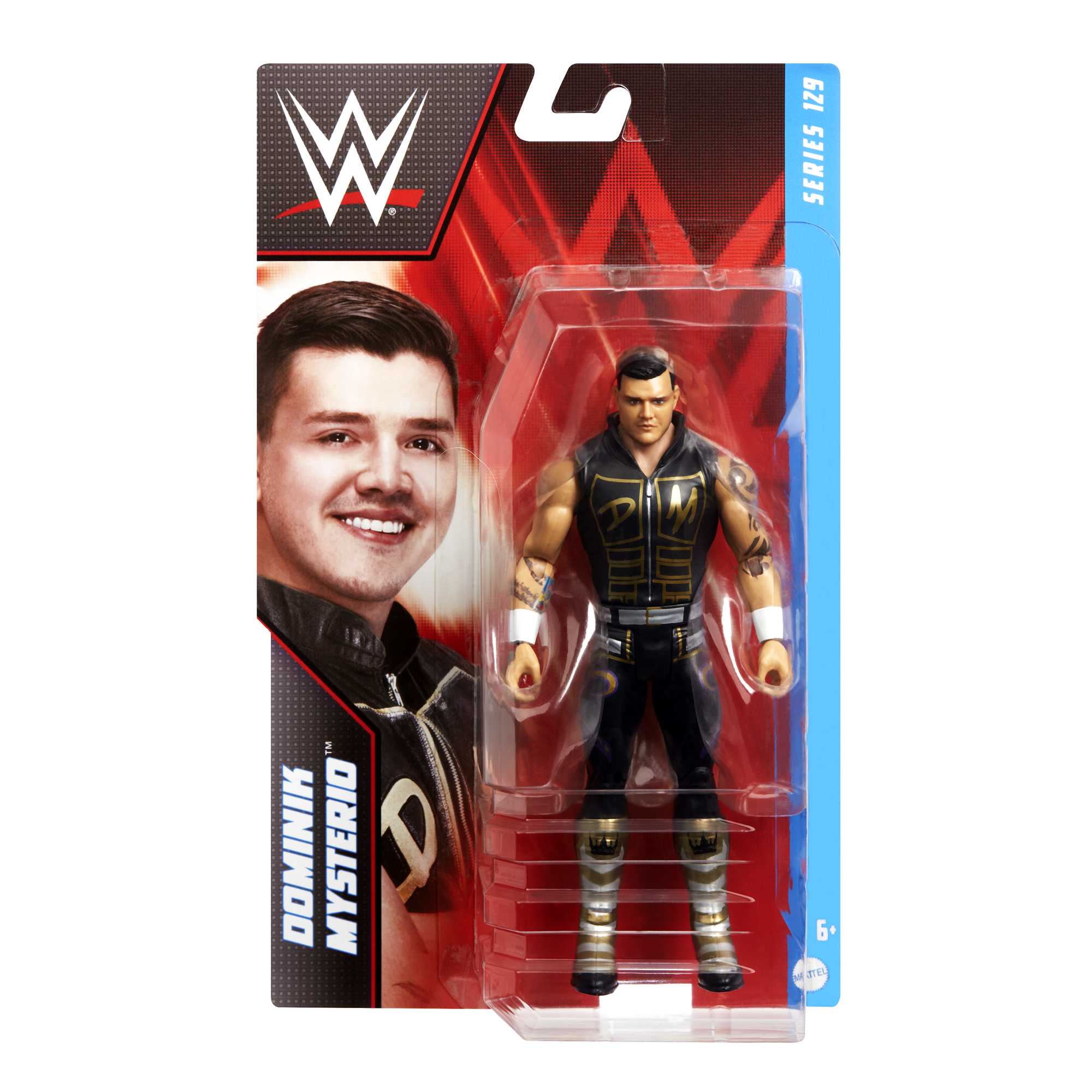 WWE Dominik Mysterio Action Figure - Image 5