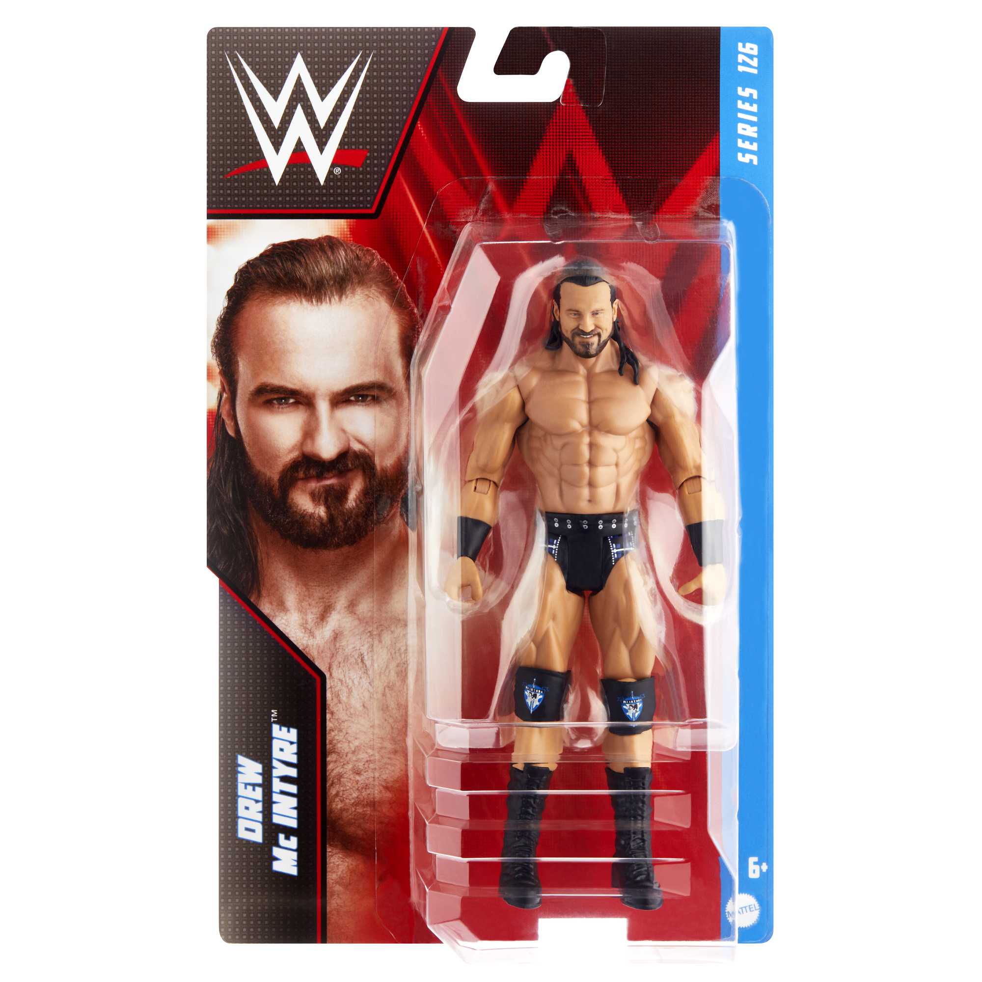 WWE Drew McIntyre Action Figure - Image 5